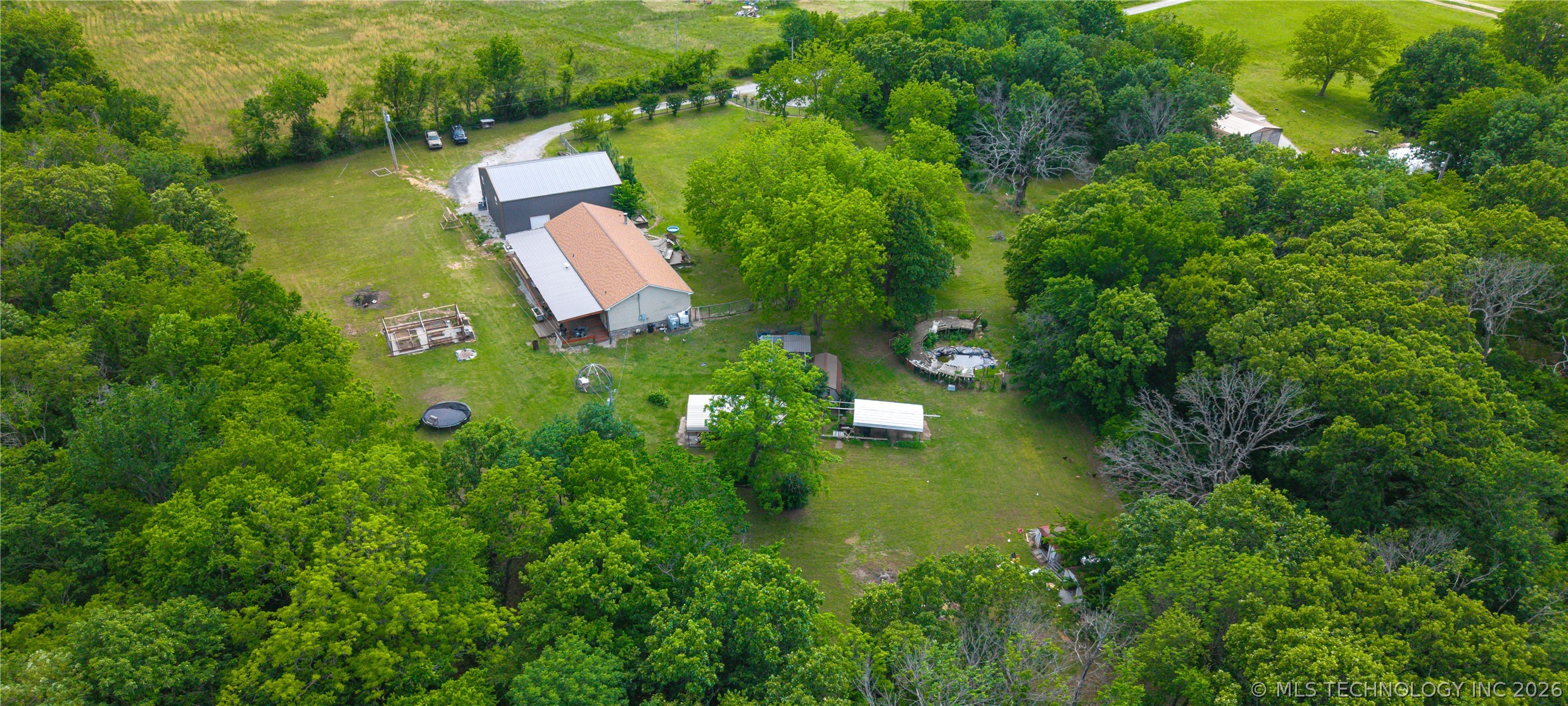 17255 E 394 Road Claremore OK 74017