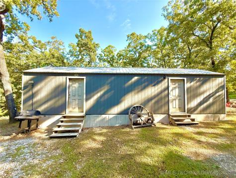 14741 E 147th Street S Webbers Falls OK 74470