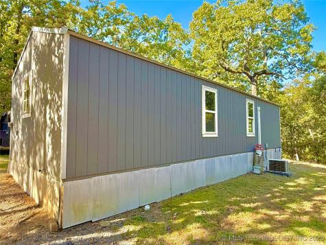 14741 E 147th Street S Webbers Falls OK 74470