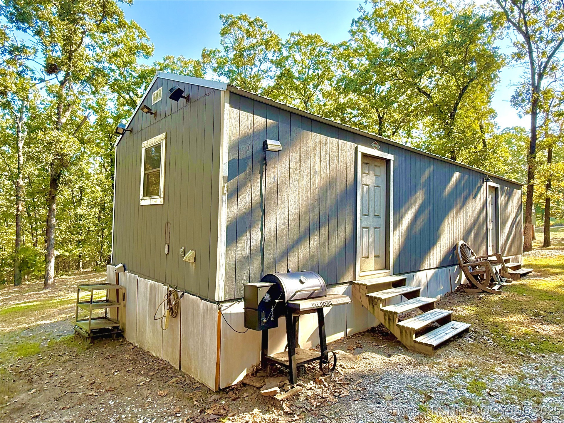 14741 E 147th Street S Webbers Falls OK 74470