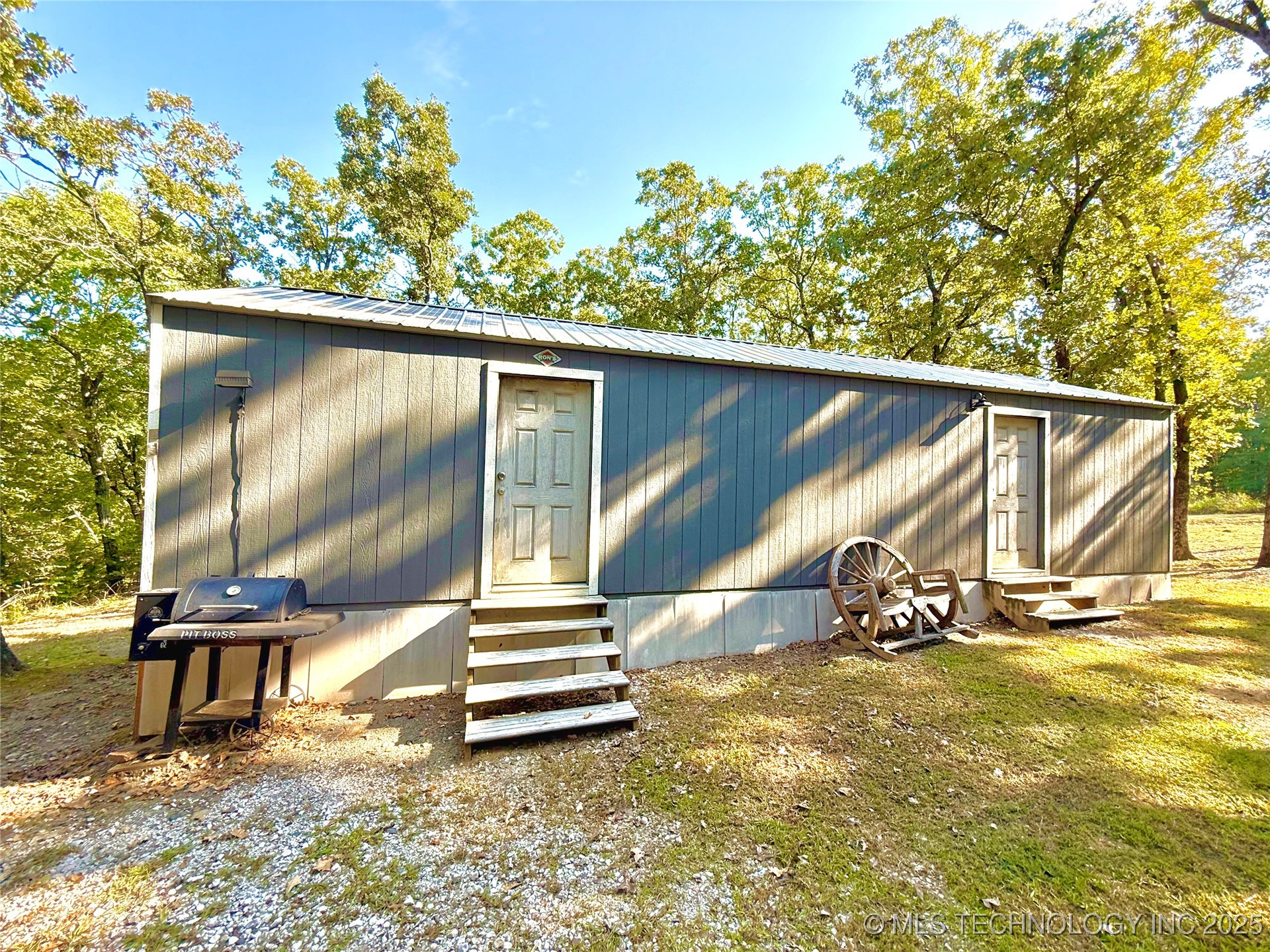 14741 E 147th Street S Webbers Falls OK 74470