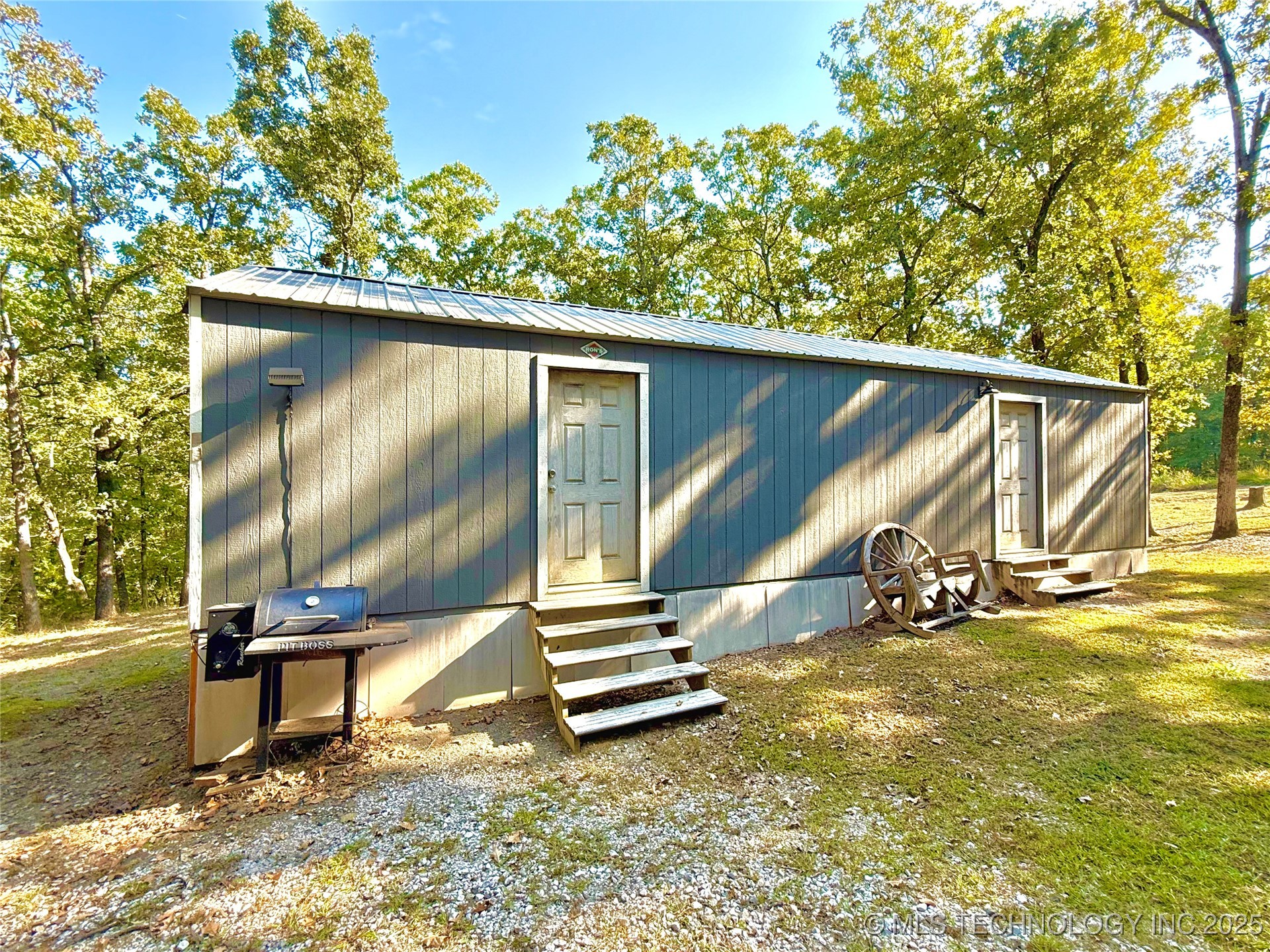 14741 E 147th Street S Webbers Falls OK 74470