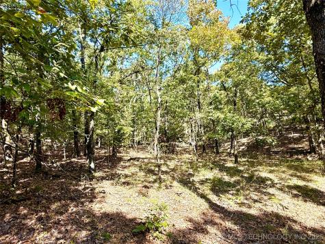 14741 E 147th Street S Webbers Falls OK 74470