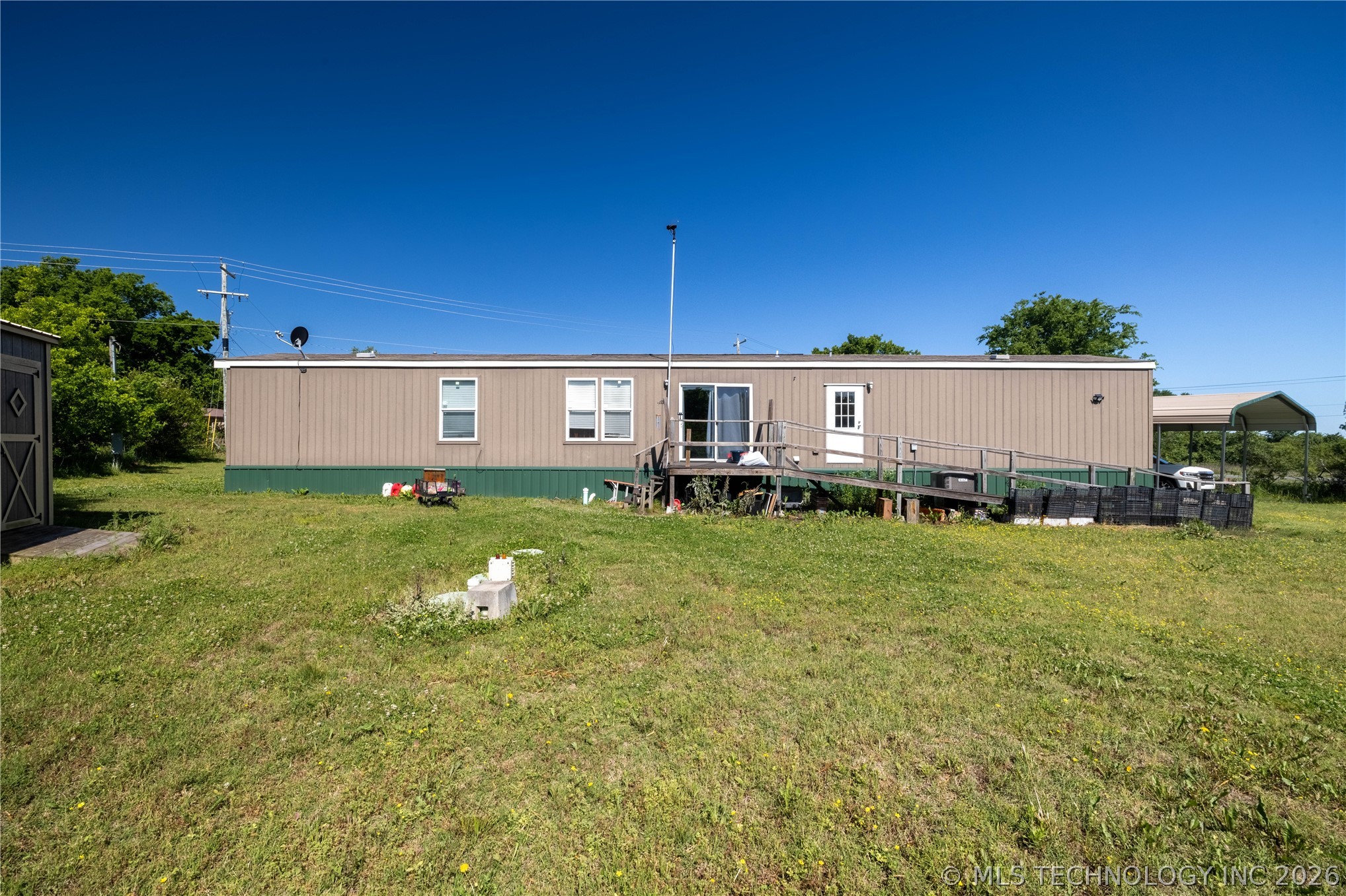 320 E 10th Street Okemah OK 74859