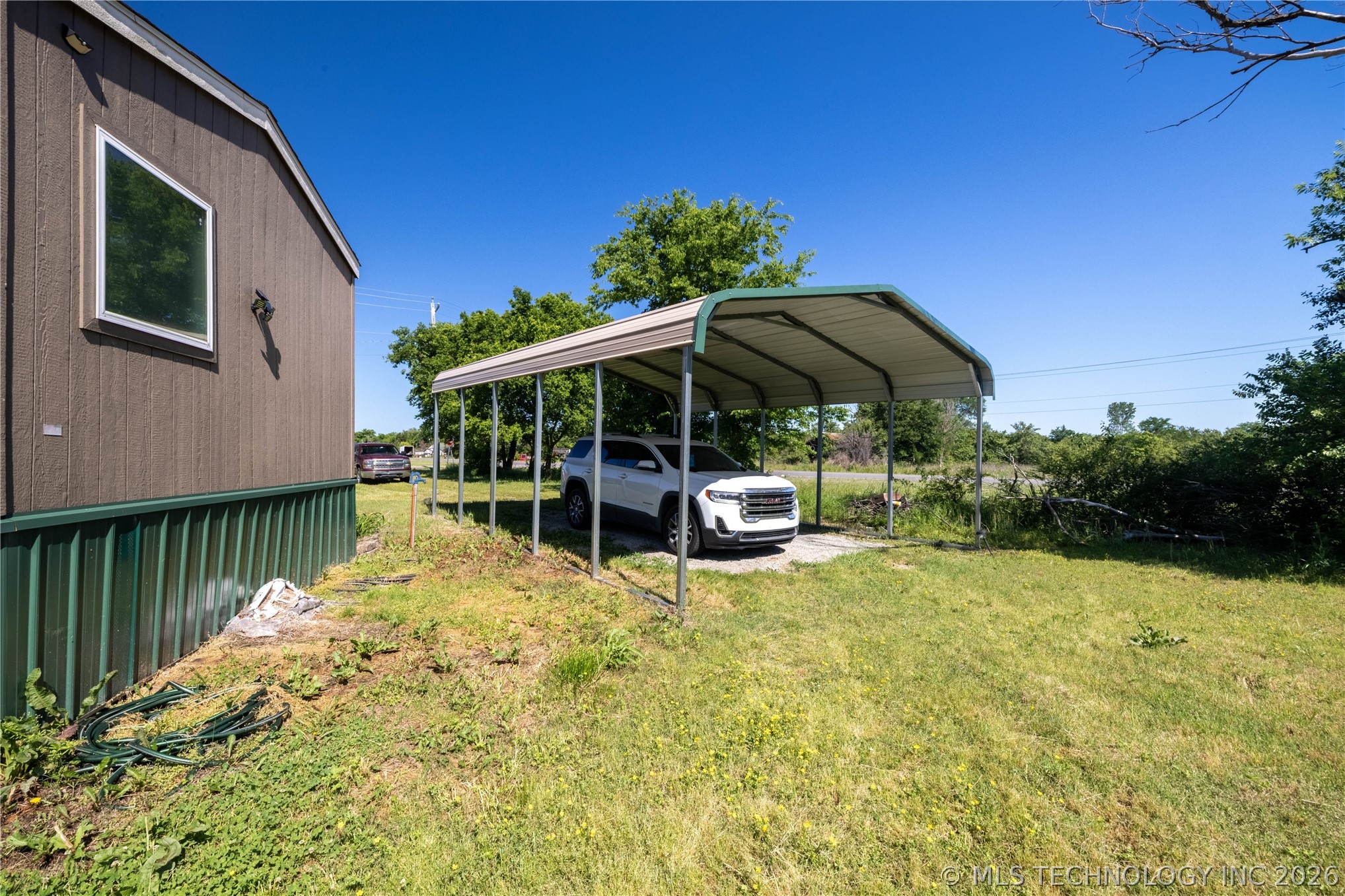 320 E 10th Street Okemah OK 74859