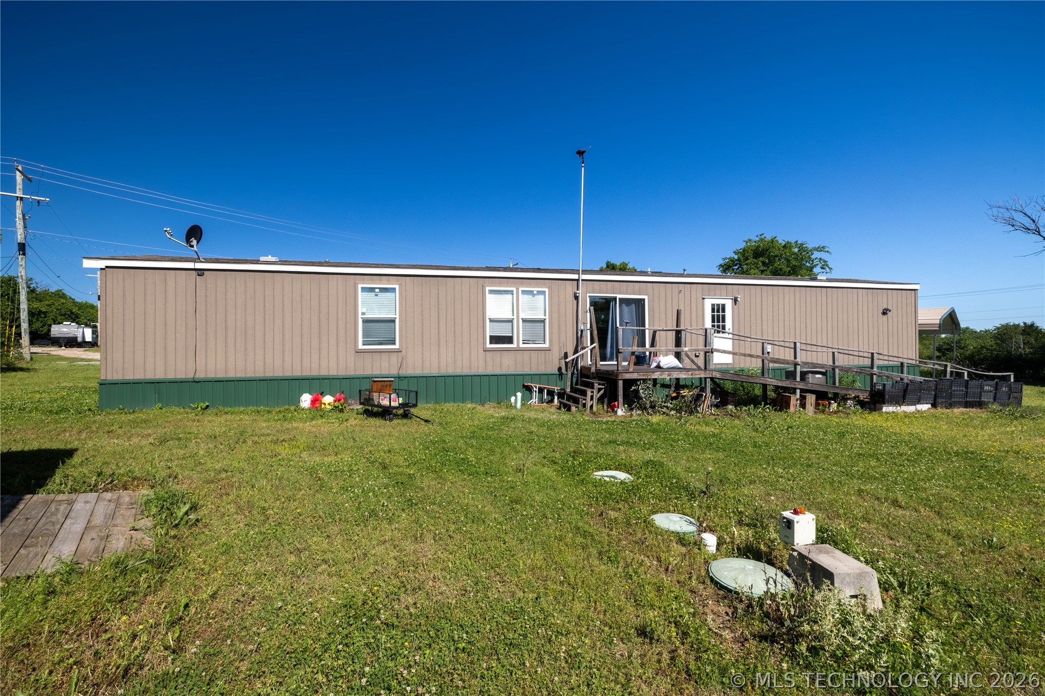 320 E 10th Street Okemah OK 74859