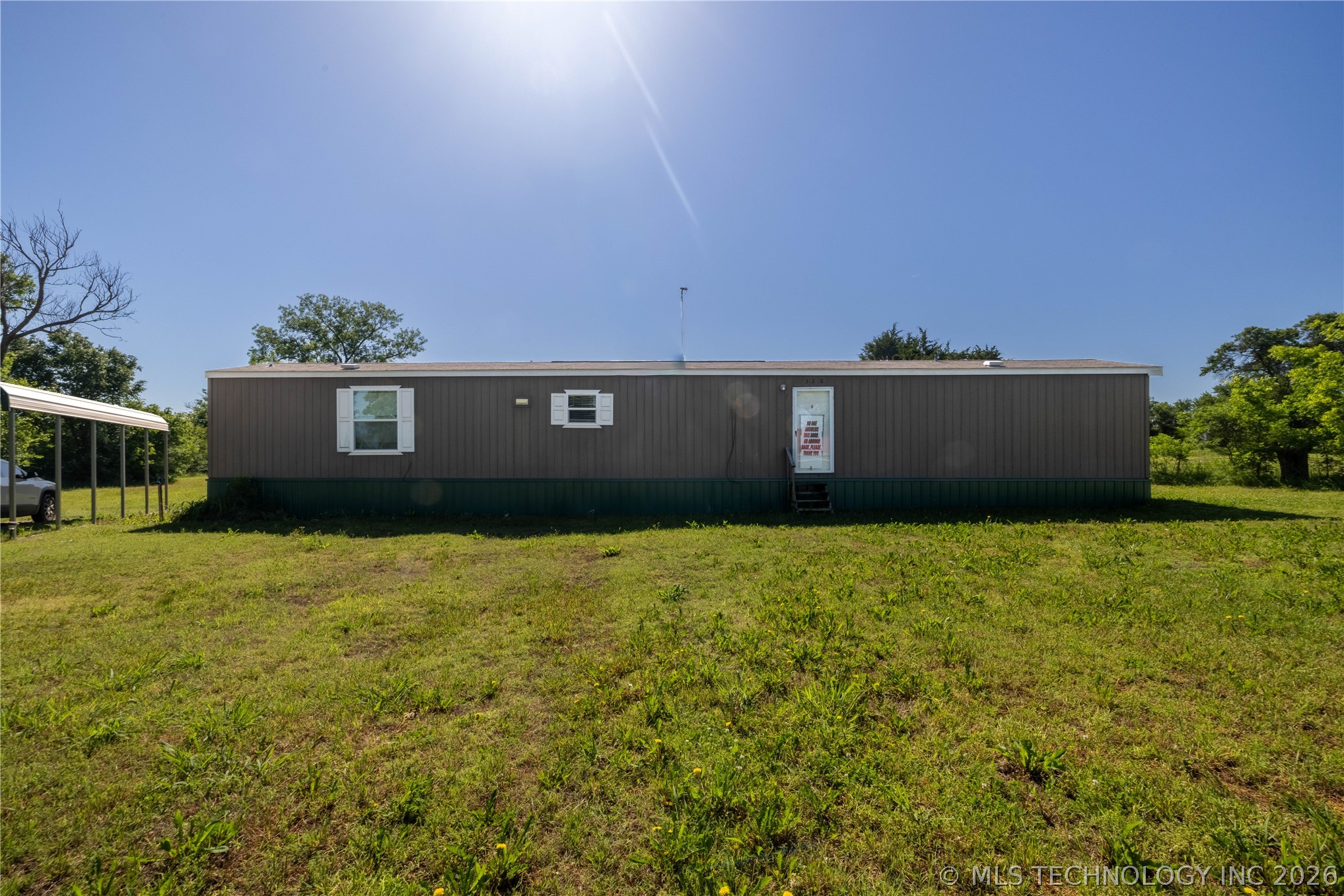 320 E 10th Street Okemah OK 74859