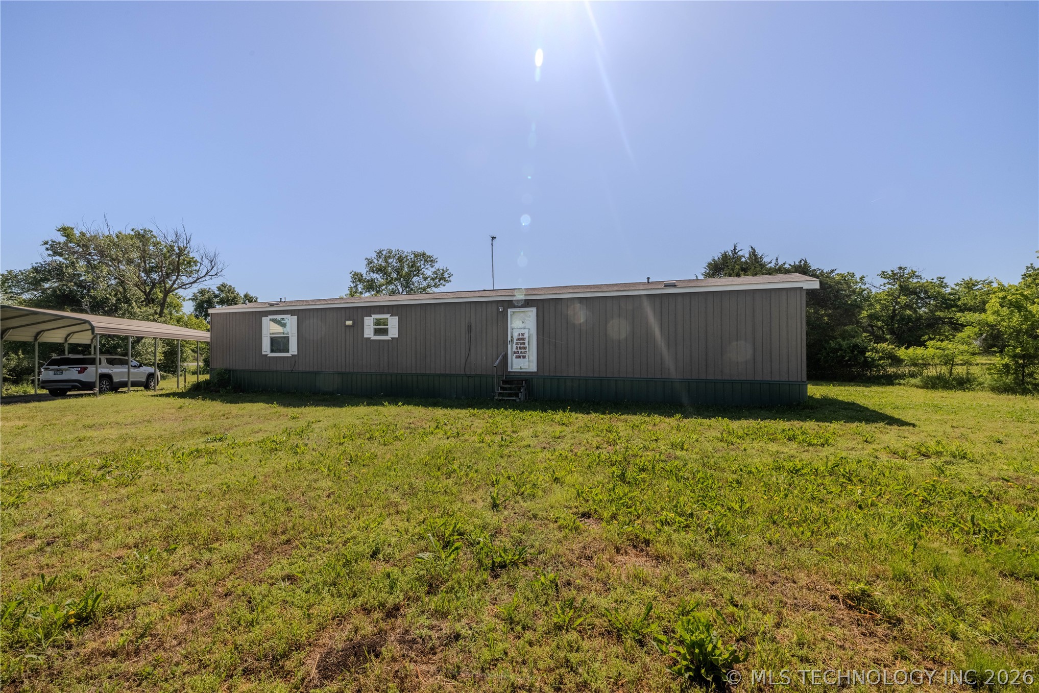 320 E 10th Street Okemah OK 74859