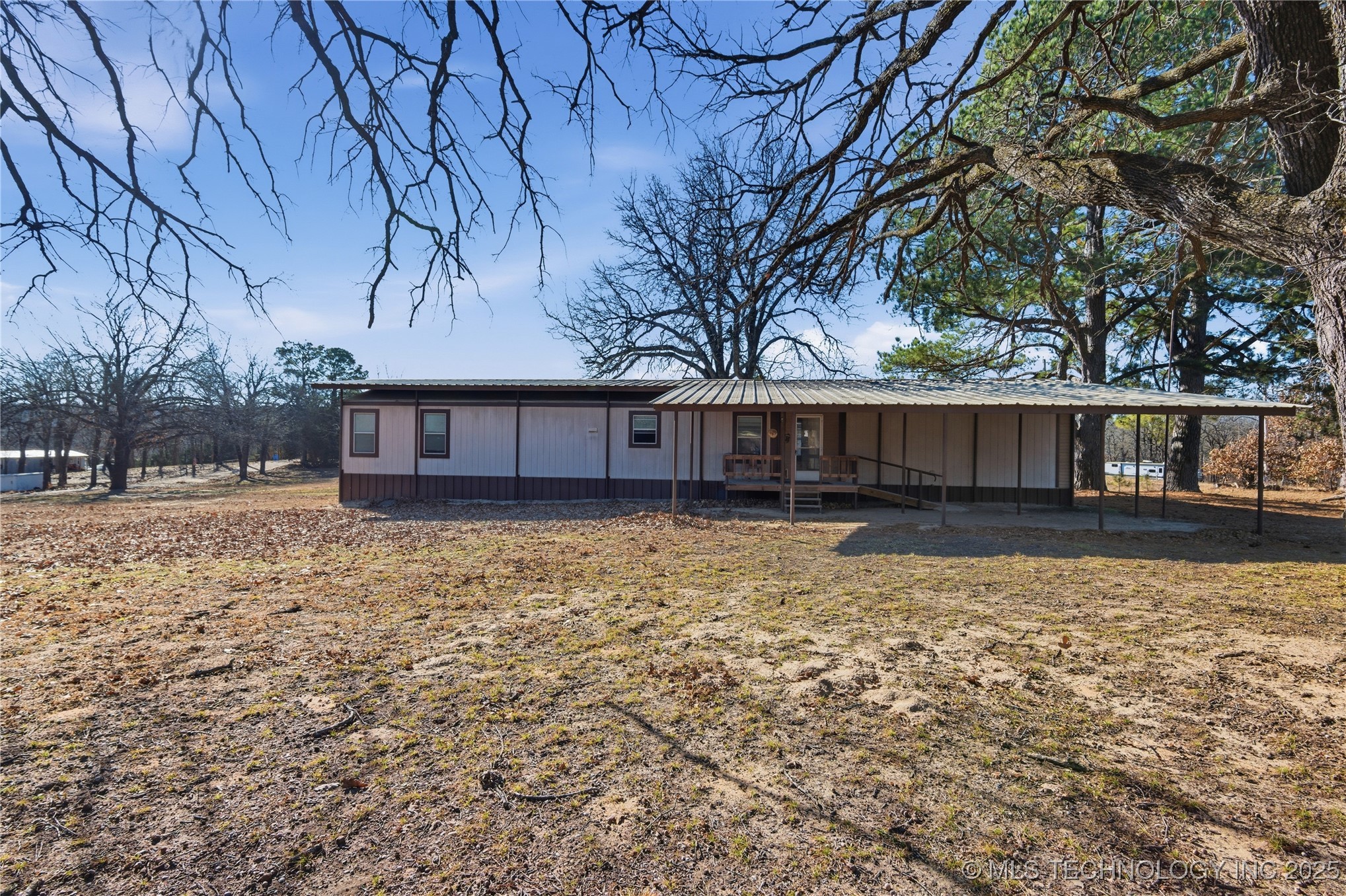 117525 S 4209 Road Eufaula OK 74432