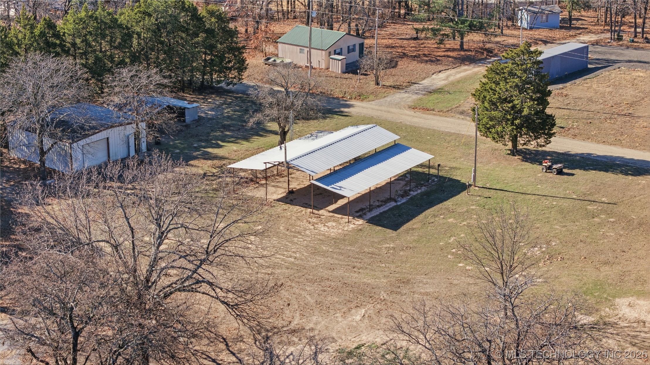 117525 S 4209 Road Eufaula OK 74432