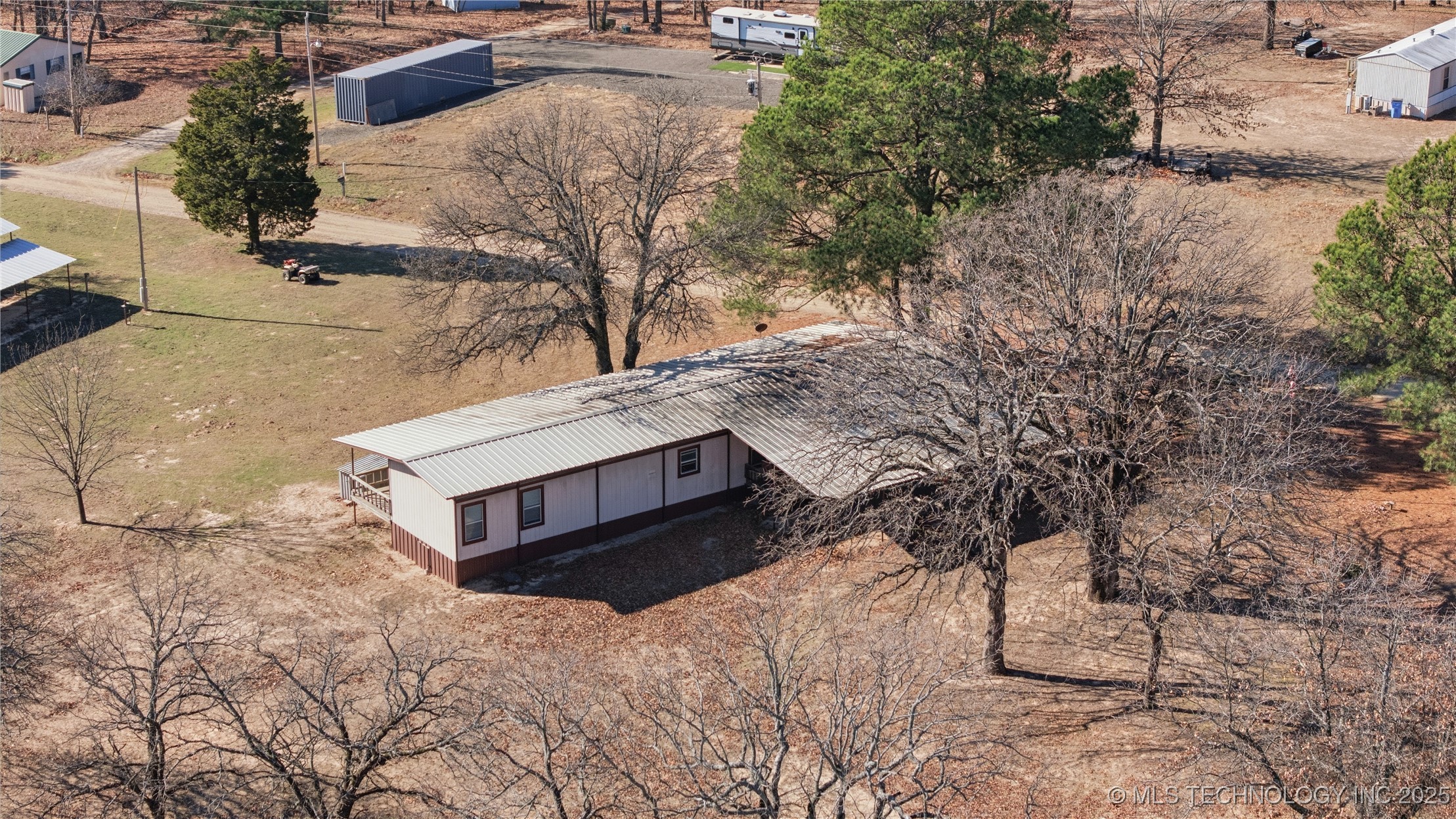 117525 S 4209 Road Eufaula OK 74432