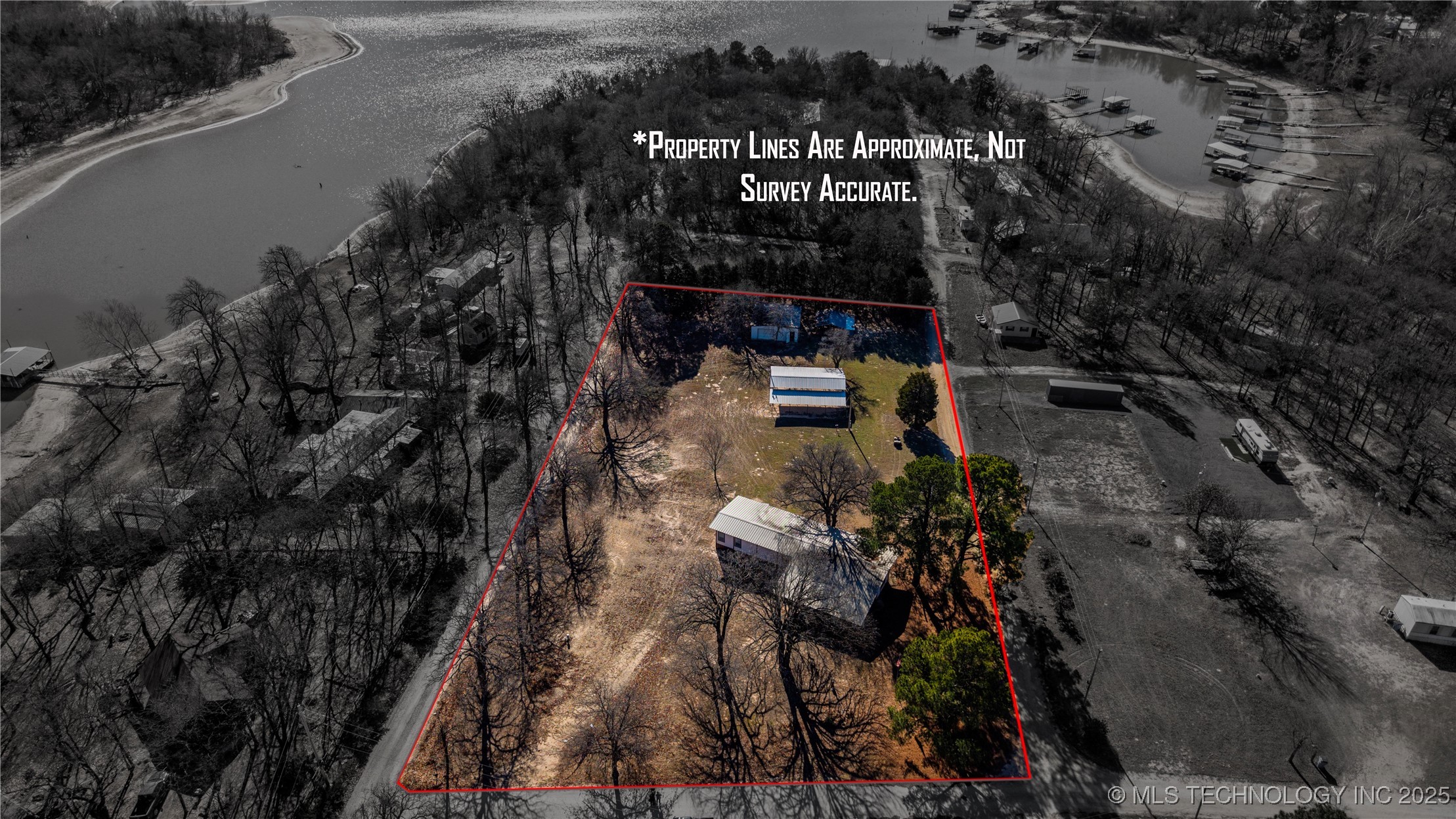 117525 S 4209 Road Eufaula OK 74432