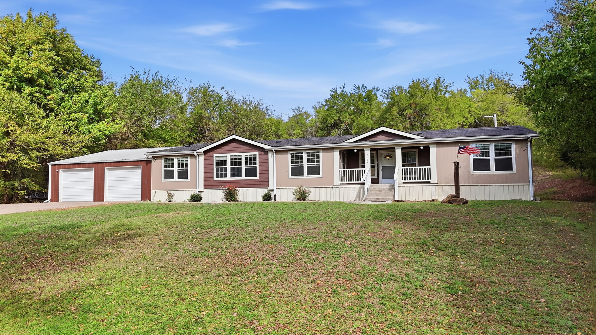 7106 W Hancock Street Muskogee OK 74401