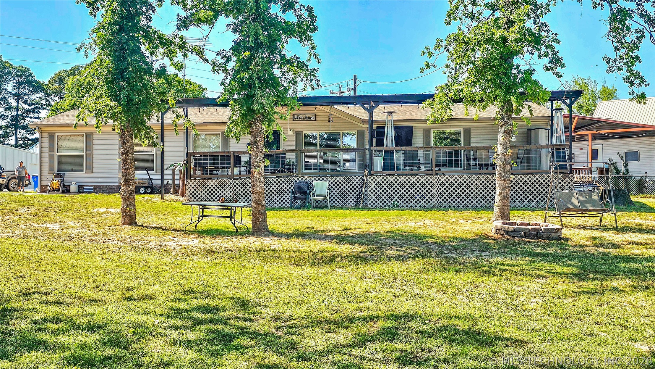 114607 S 4188 Eufaula OK 74432