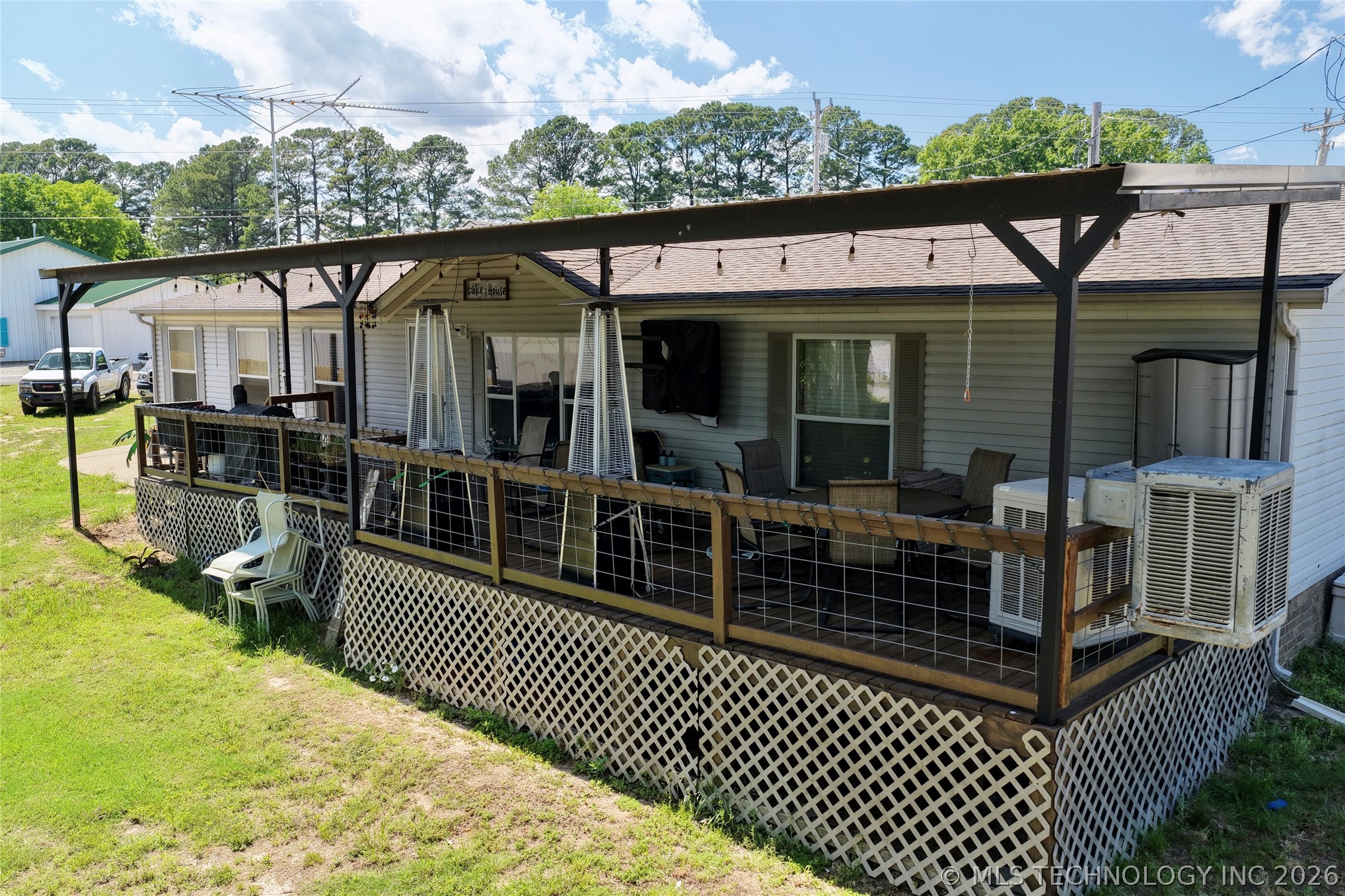114607 S 4188 Eufaula OK 74432