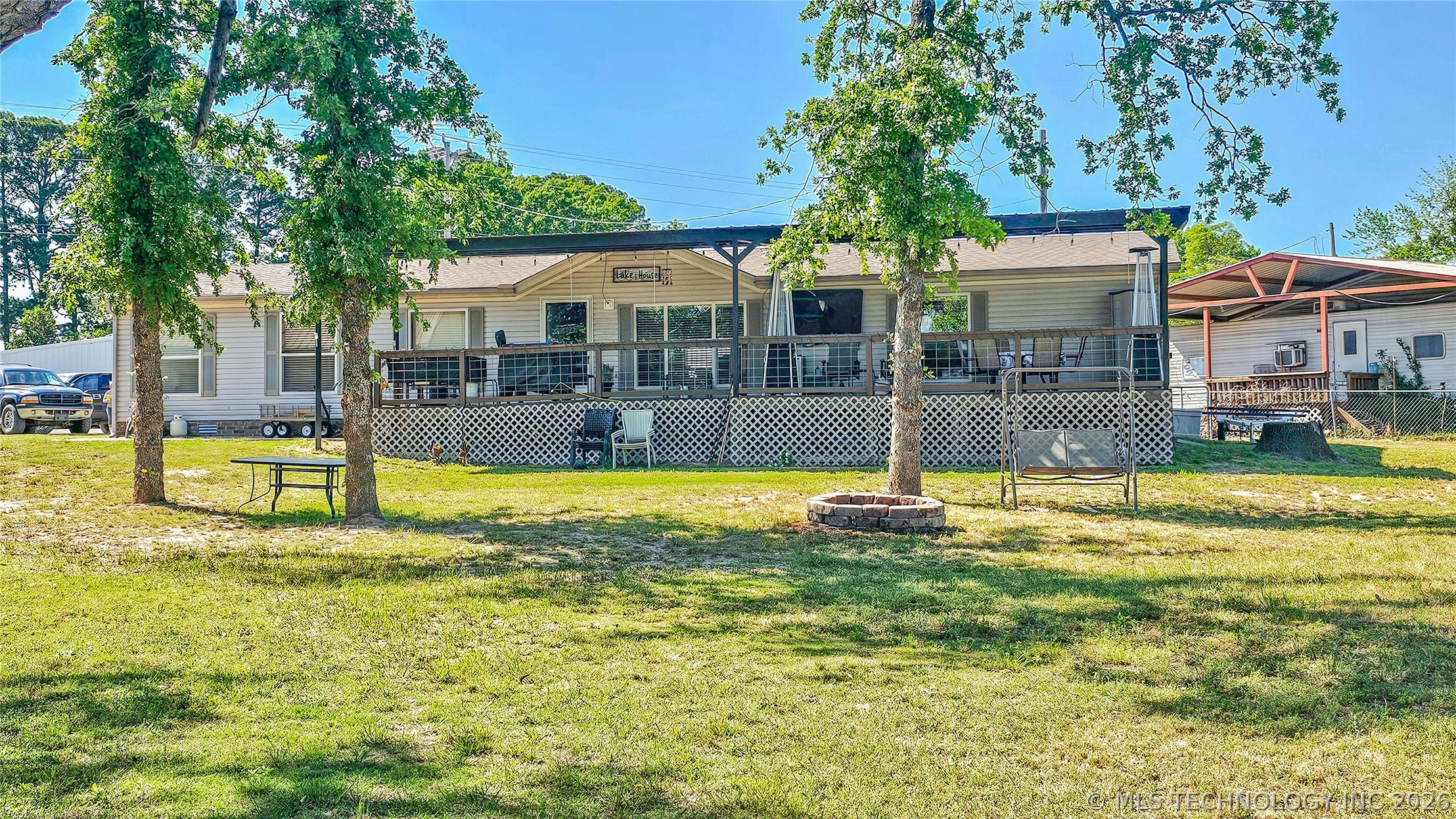 114607 S 4188 Eufaula OK 74432