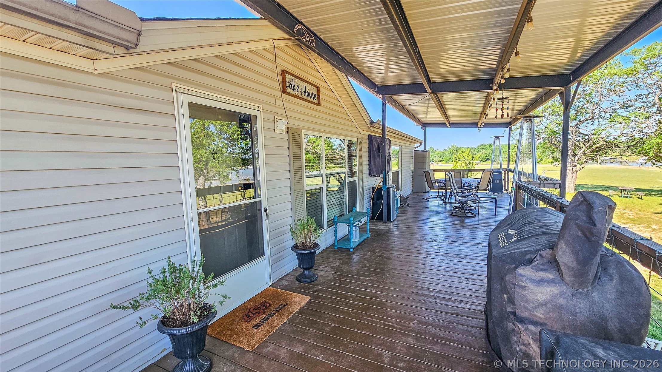 114607 S 4188 Eufaula OK 74432