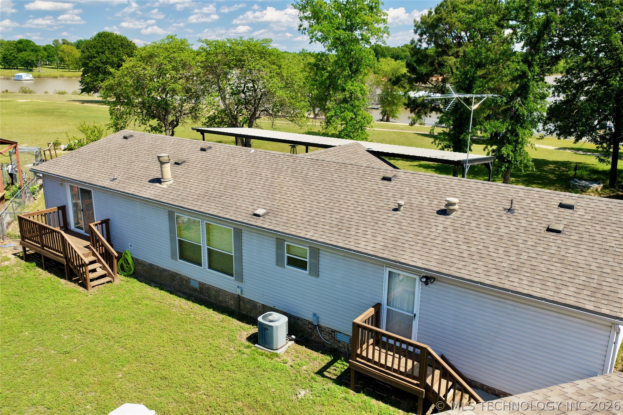 114607 S 4188 Eufaula OK 74432