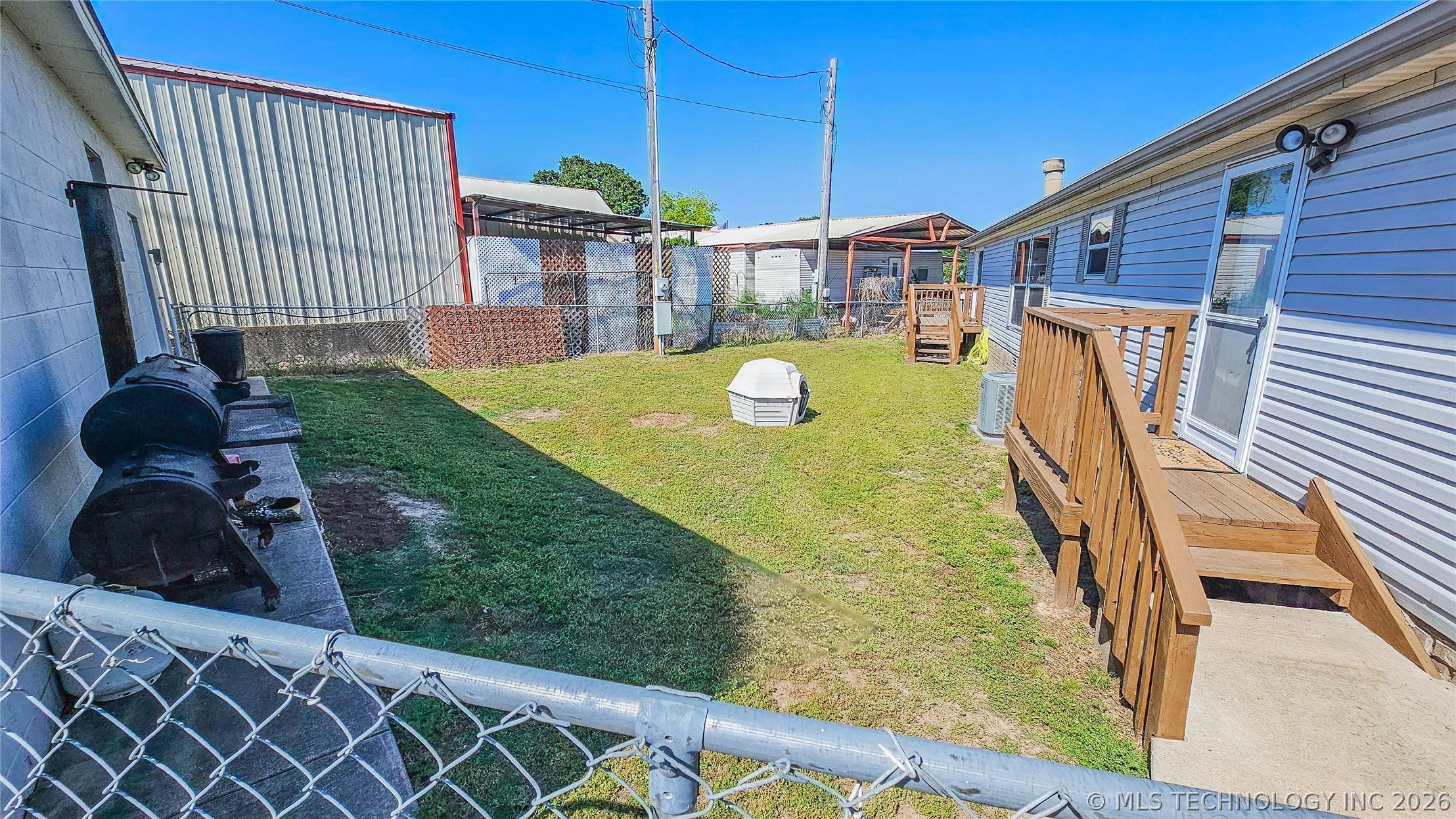 114607 S 4188 Eufaula OK 74432