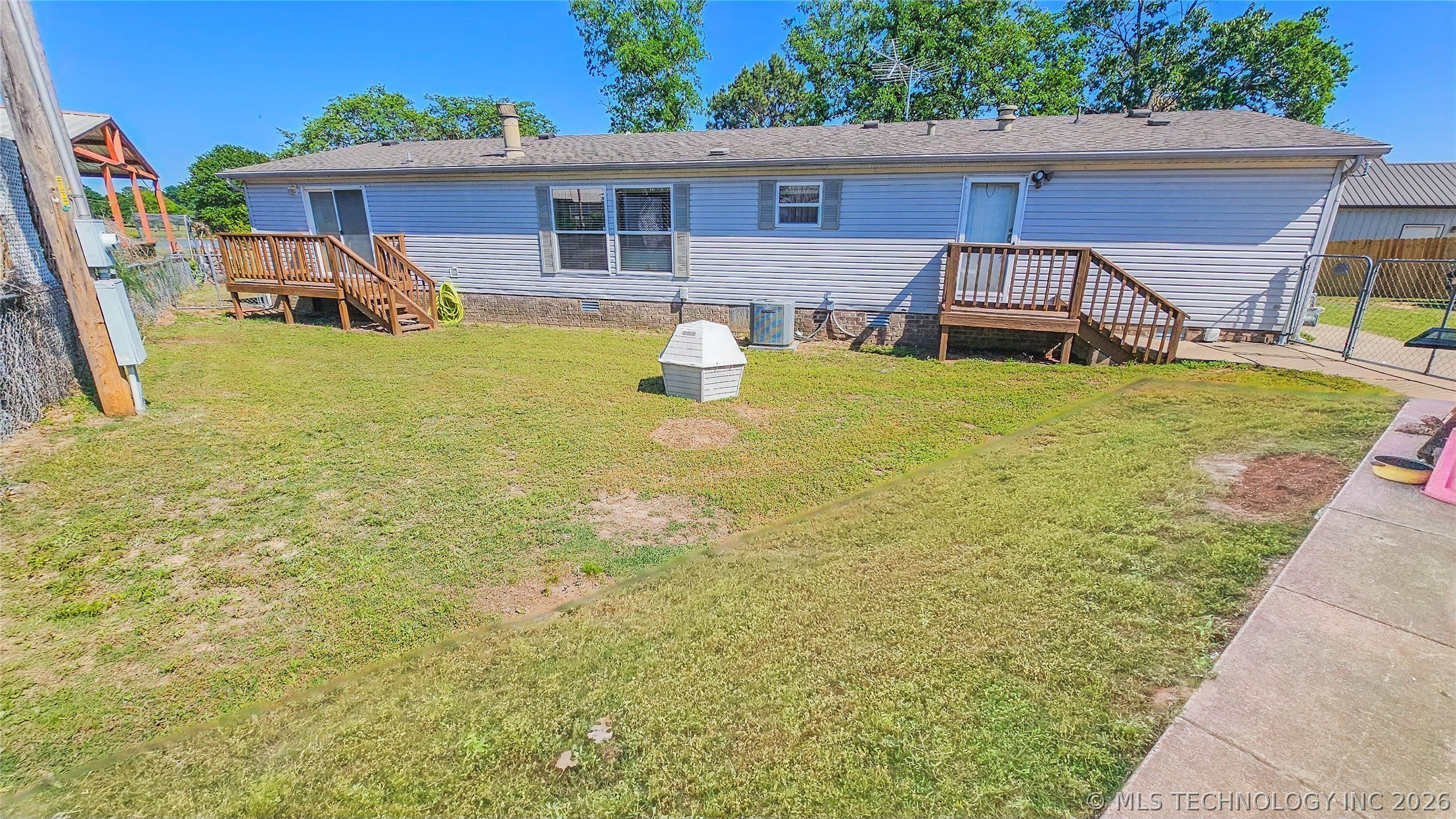 114607 S 4188 Eufaula OK 74432