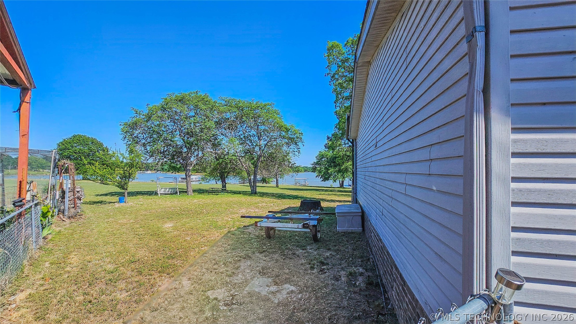 114607 S 4188 Eufaula OK 74432