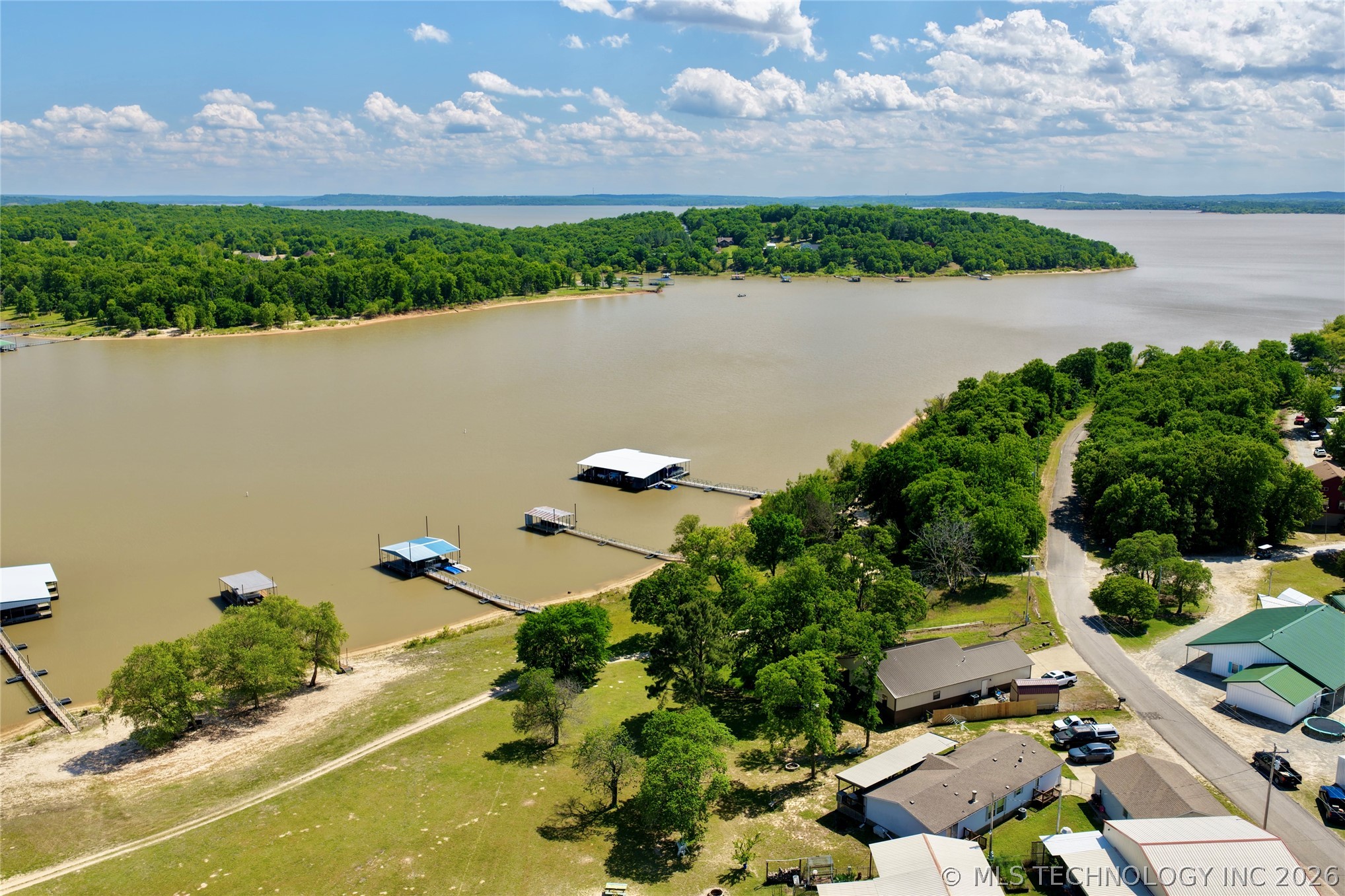 114607 S 4188 Eufaula OK 74432