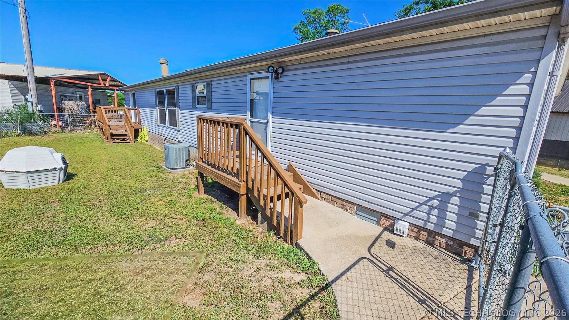 114607 S 4188 Eufaula OK 74432