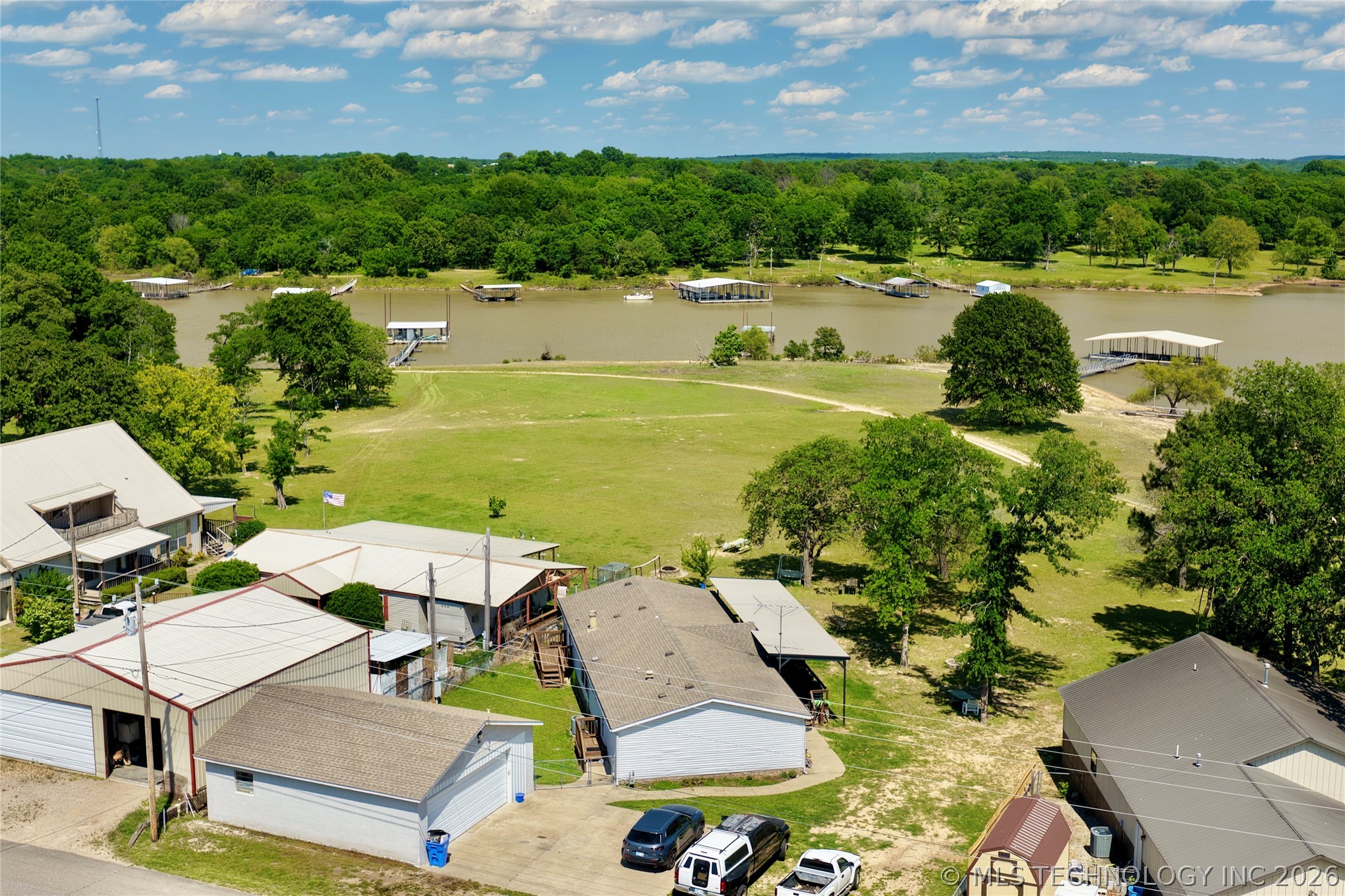114607 S 4188 Eufaula OK 74432