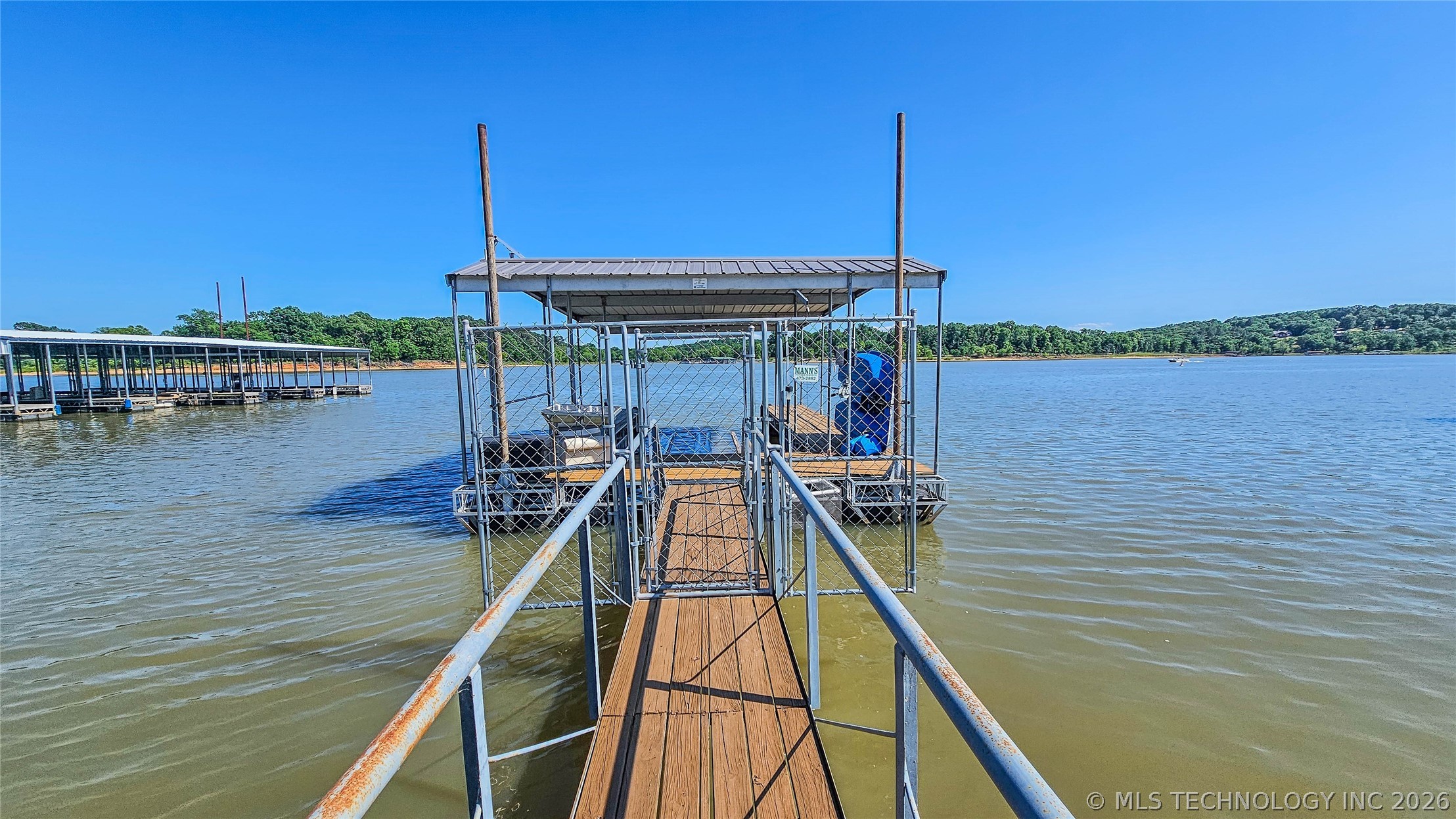 114607 S 4188 Eufaula OK 74432