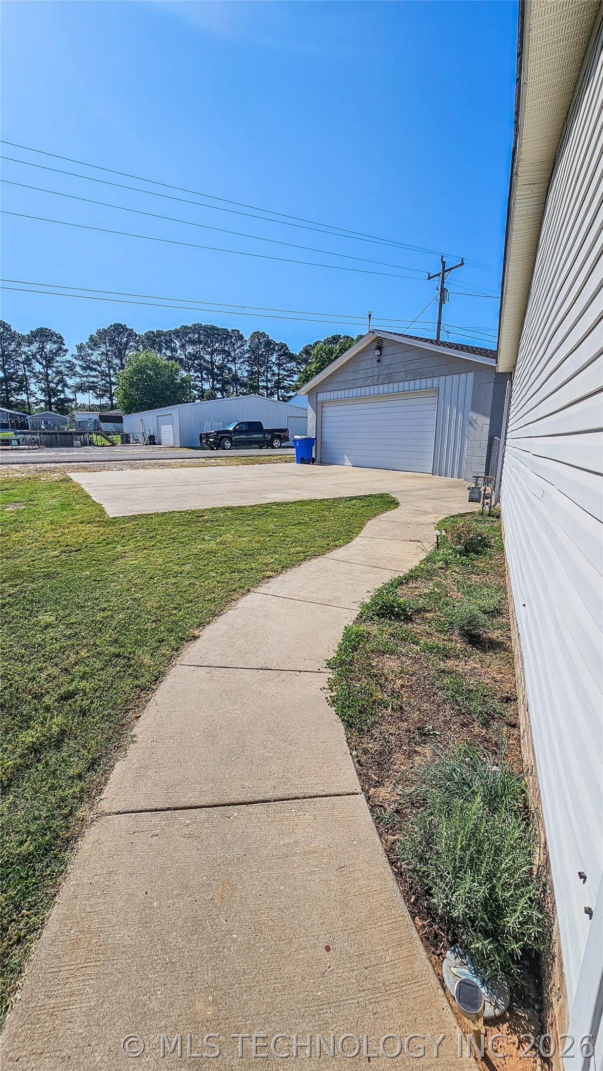 114607 S 4188 Eufaula OK 74432