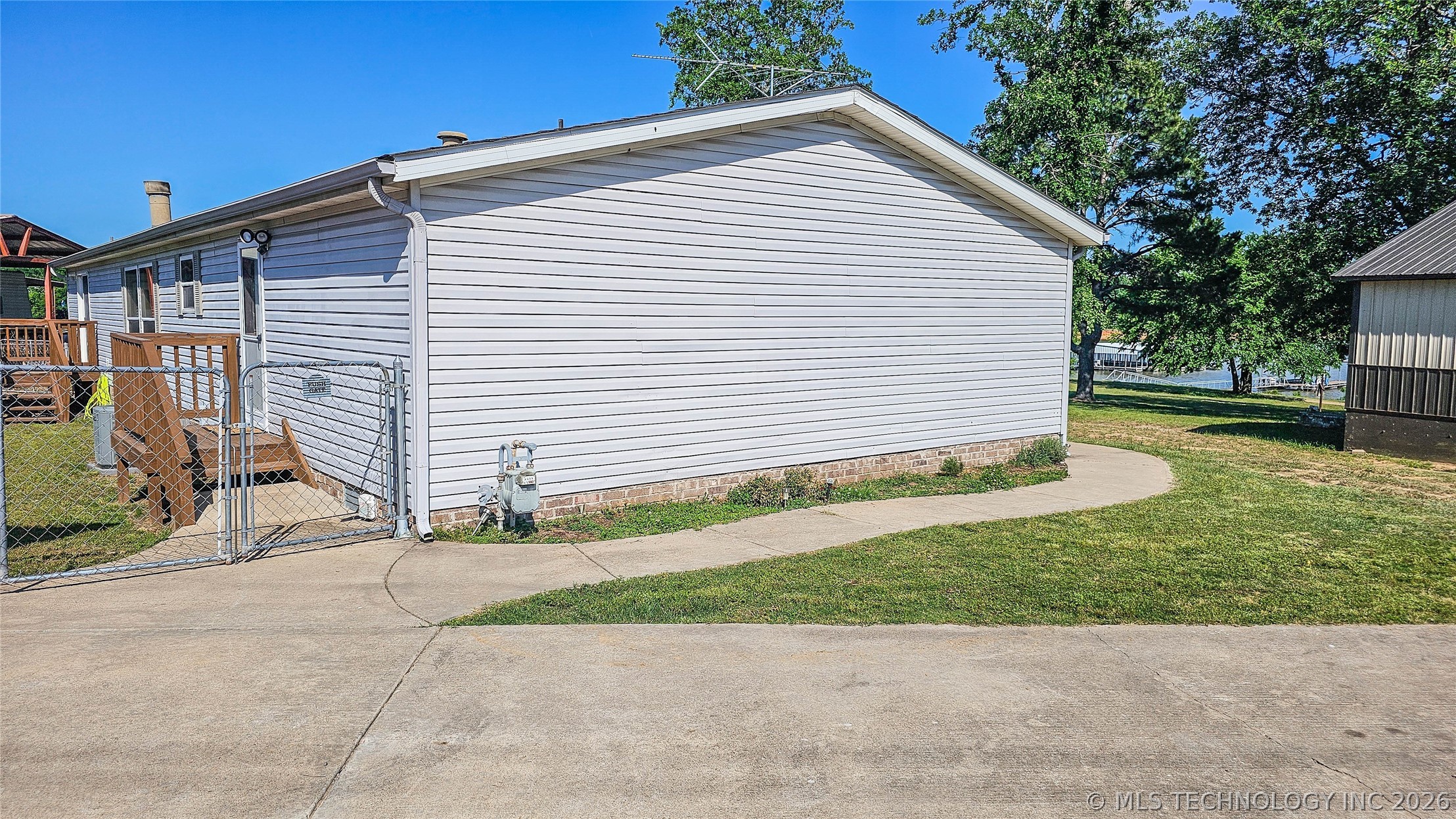 114607 S 4188 Eufaula OK 74432
