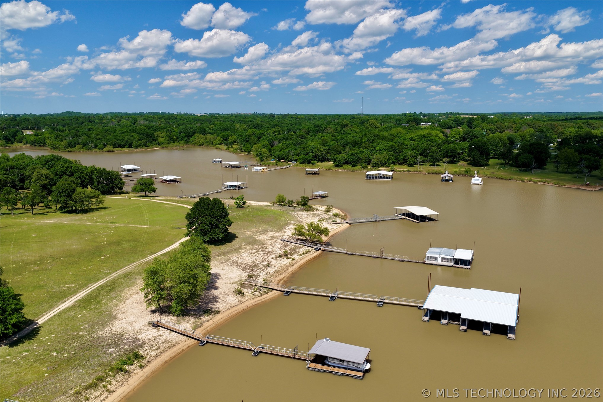 114607 S 4188 Eufaula OK 74432