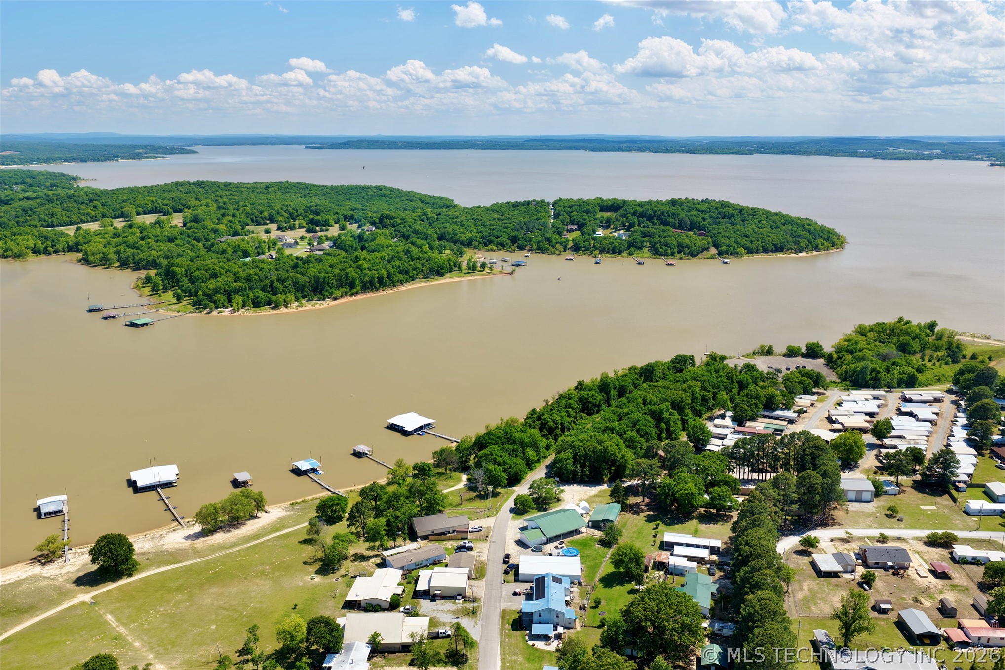114607 S 4188 Eufaula OK 74432