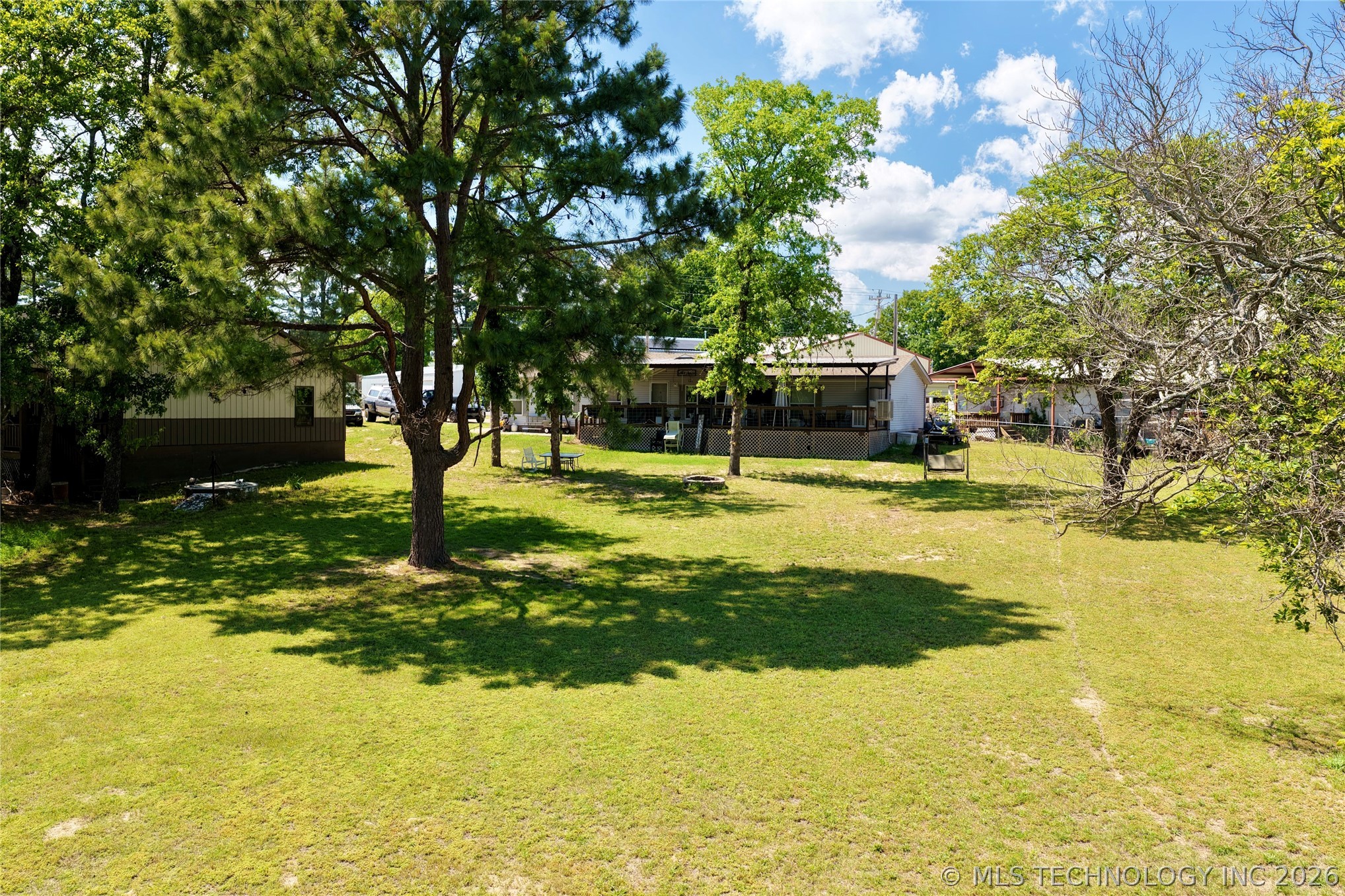 114607 S 4188 Eufaula OK 74432