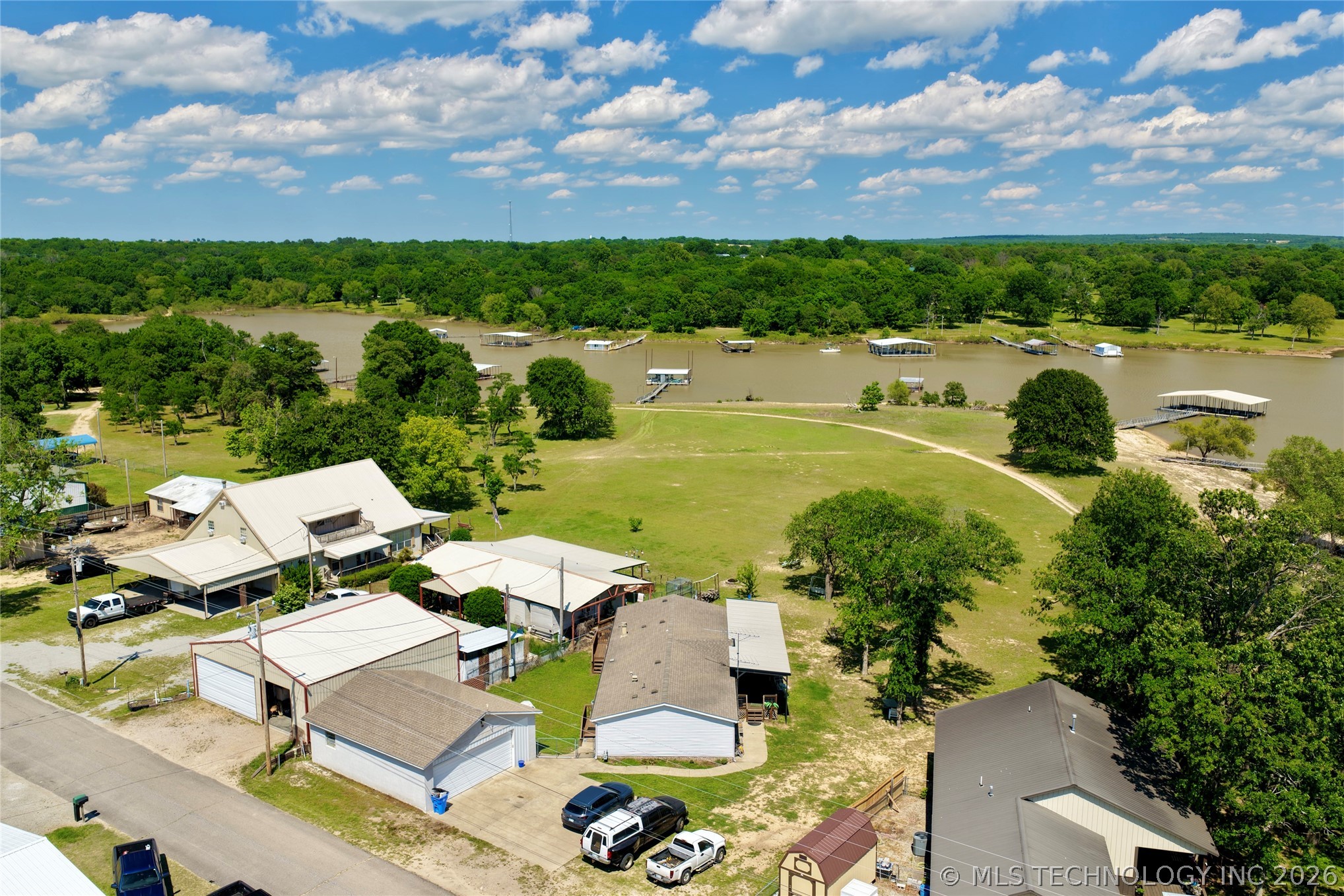 114607 S 4188 Eufaula OK 74432