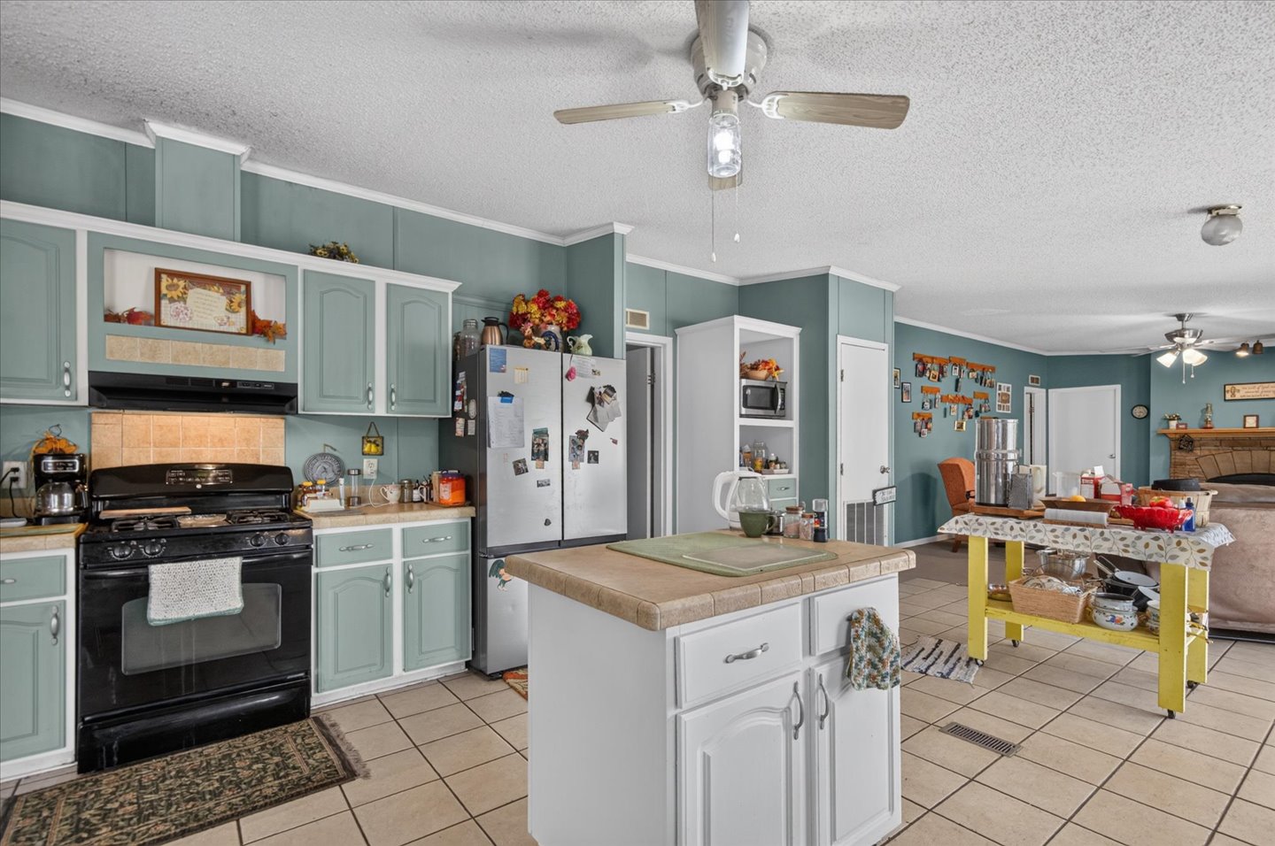 568 County Road 2307 Barnsdall OK 74002