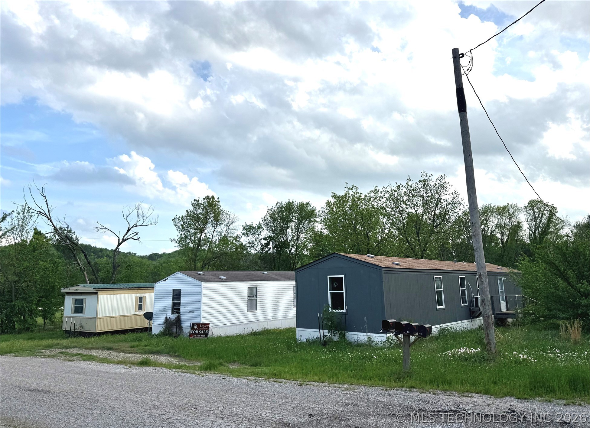 614 Hughes Street Stringtown OK 74569