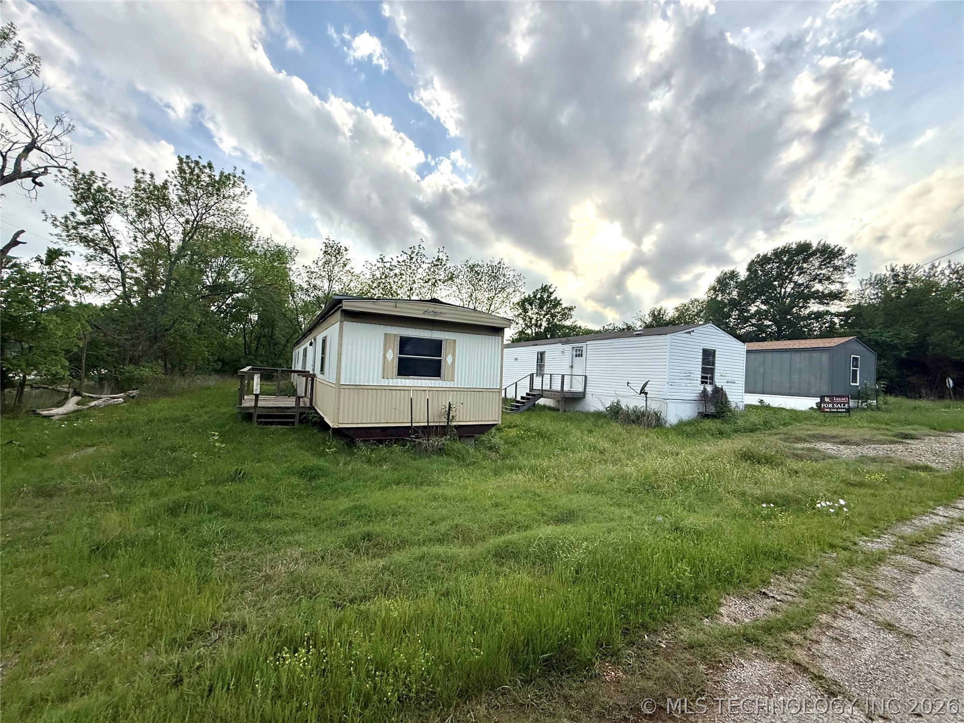 614 Hughes Street Stringtown OK 74569