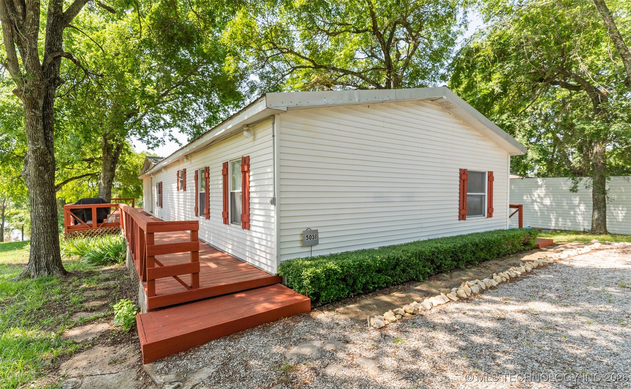 5038 E 422 Road Adair OK 74330