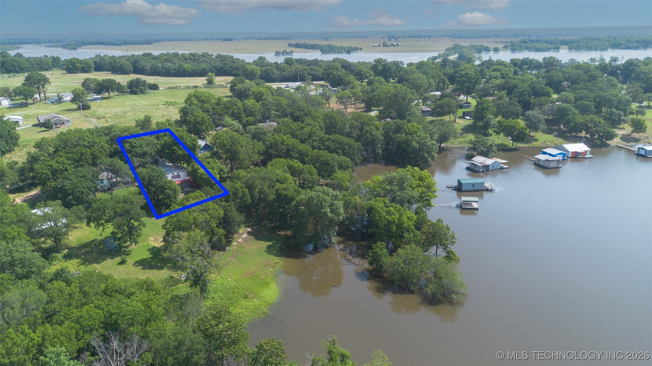 5038 E 422 Road Adair OK 74330