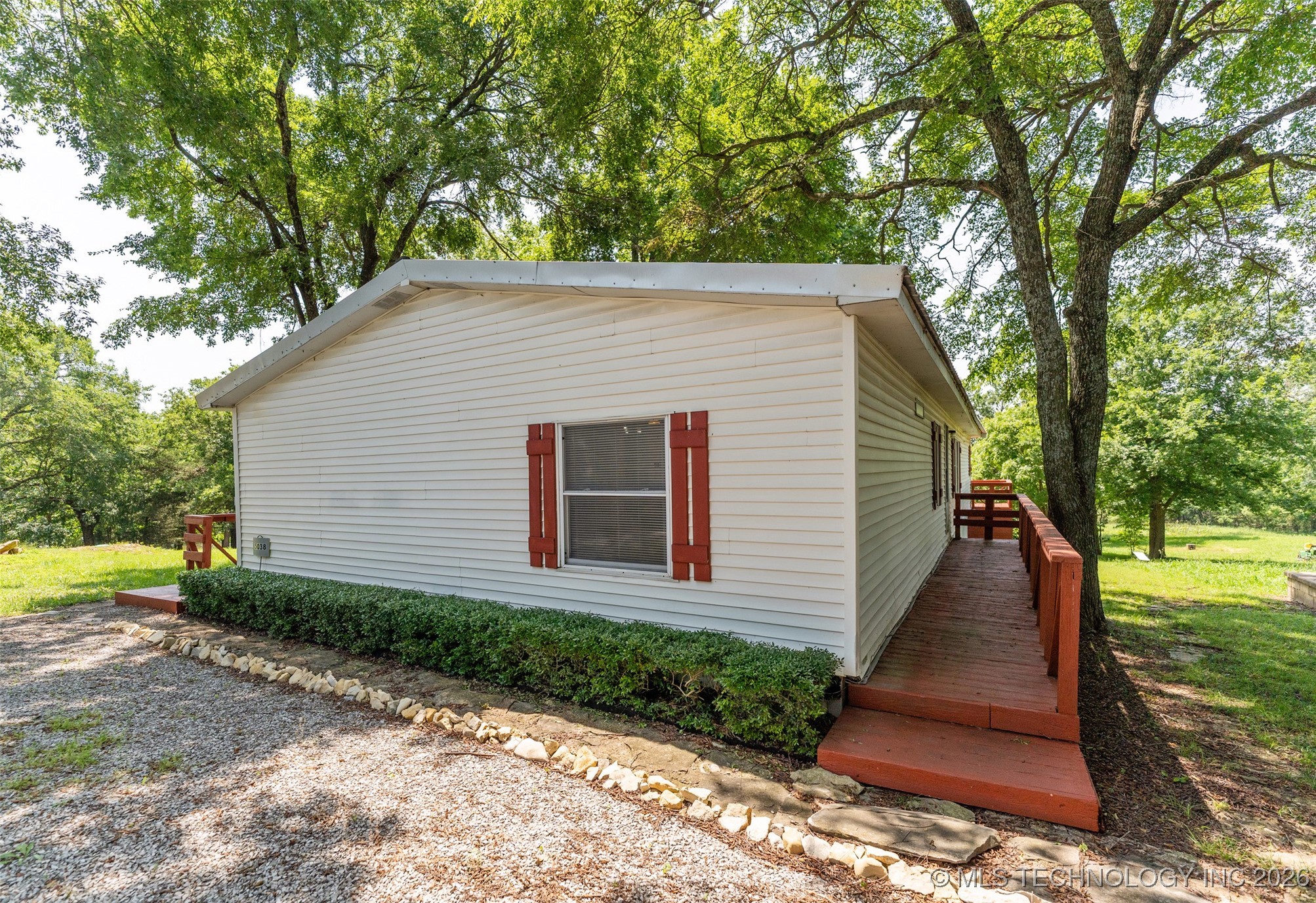 5038 E 422 Road Adair OK 74330