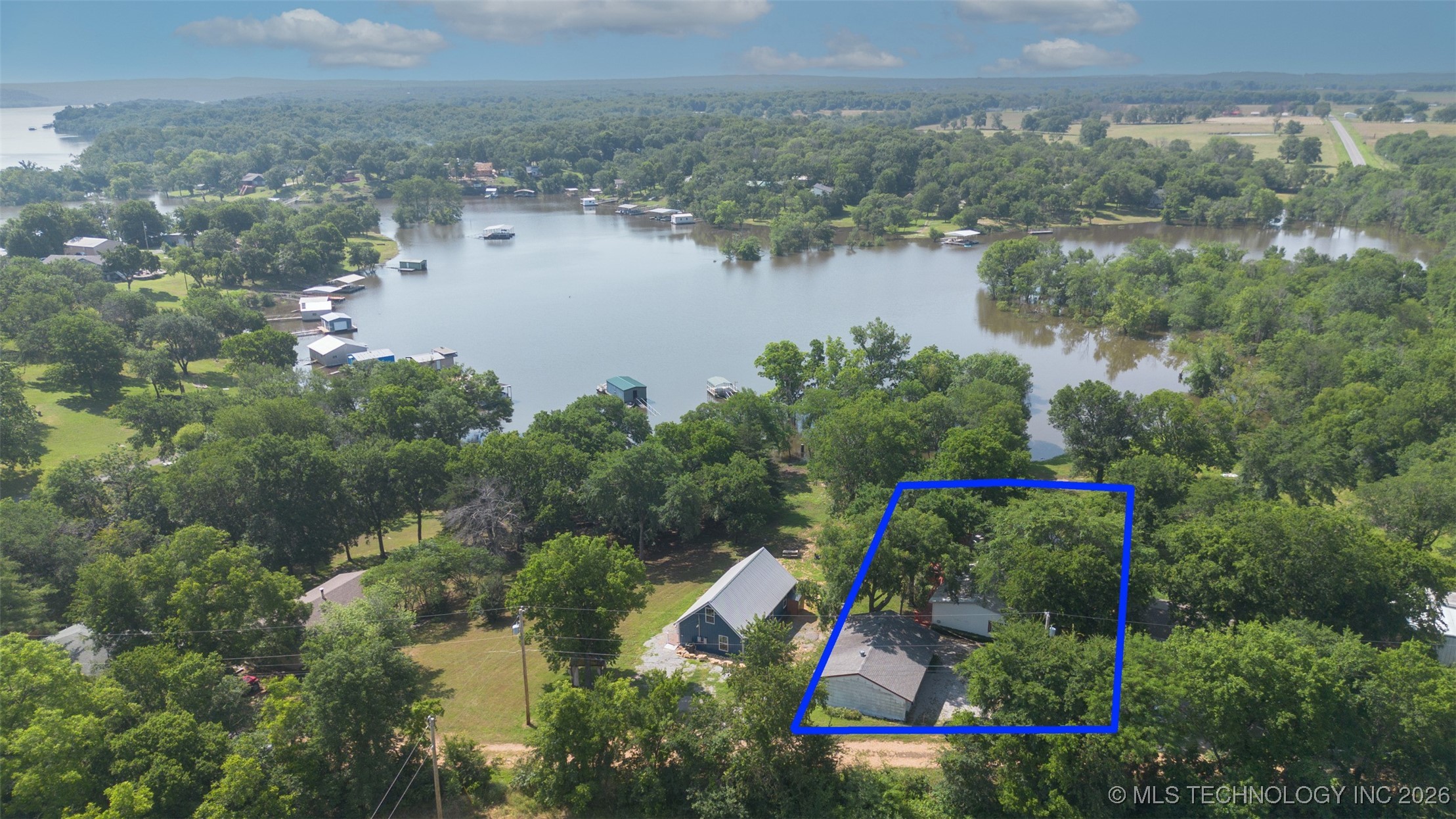 5038 E 422 Road Adair OK 74330