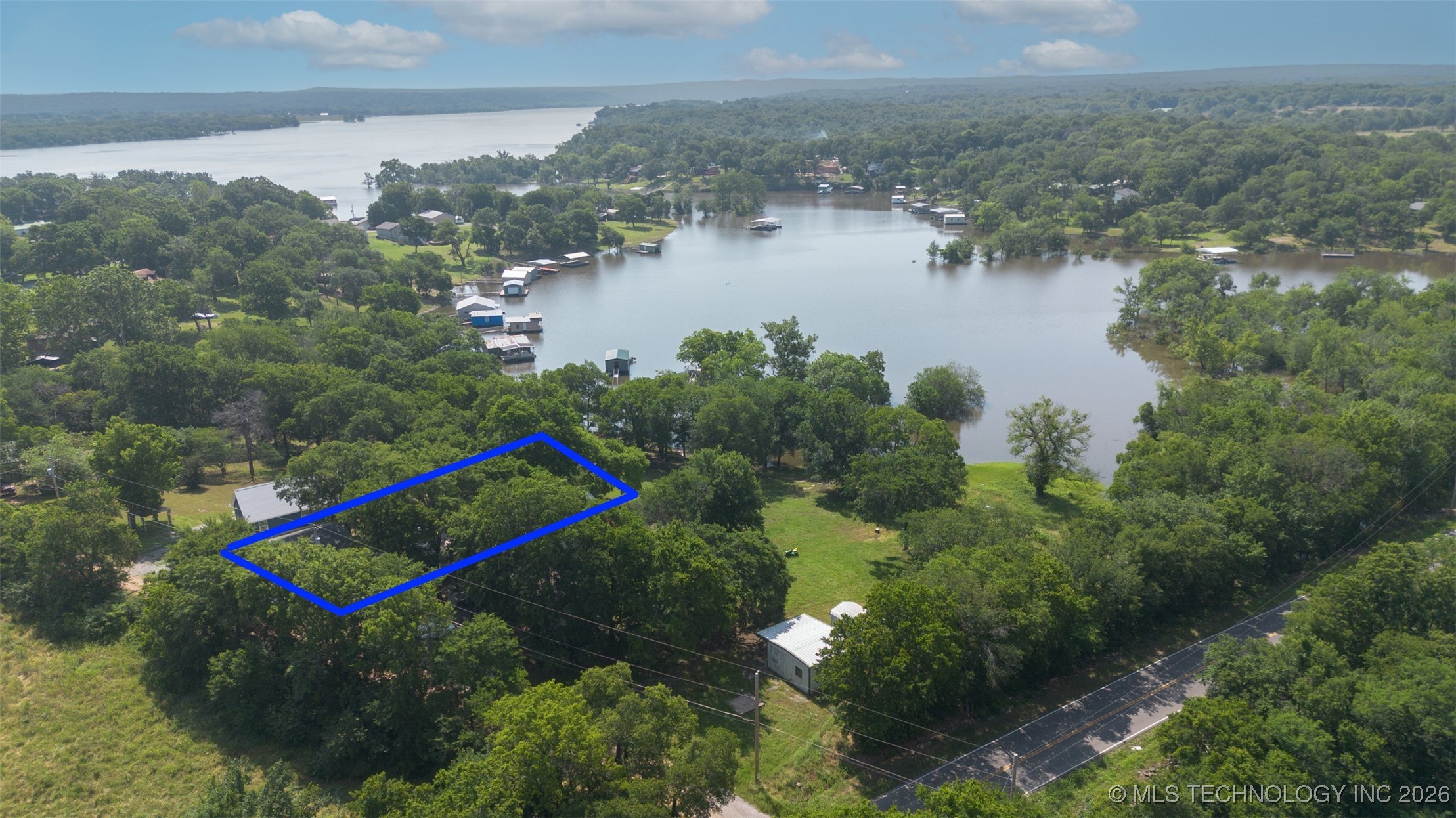 5038 E 422 Road Adair OK 74330