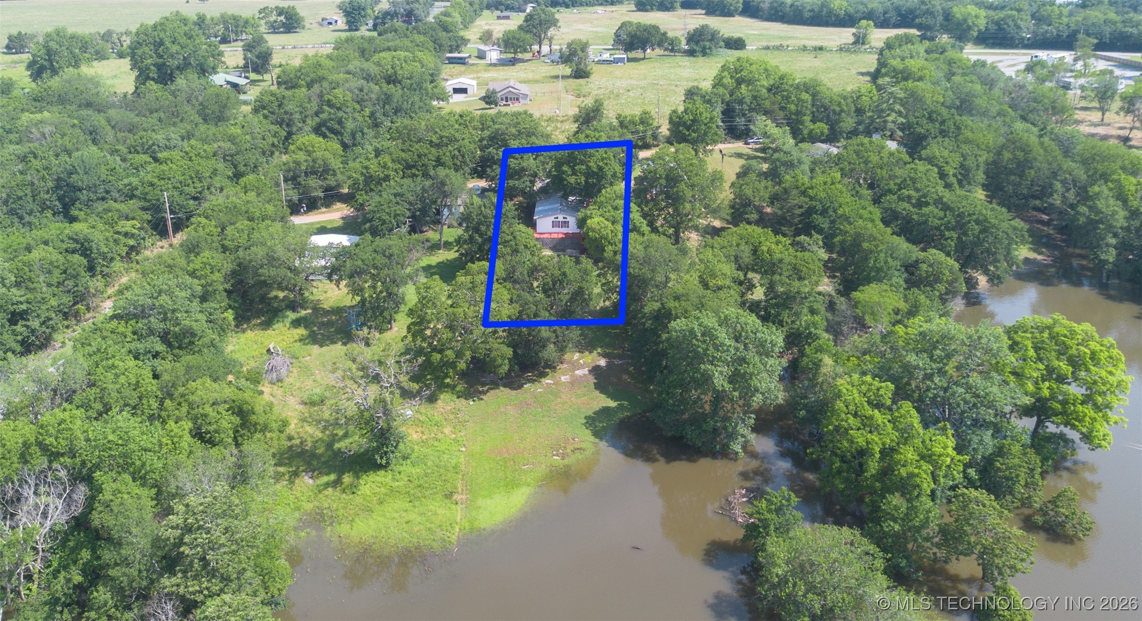 5038 E 422 Road Adair OK 74330