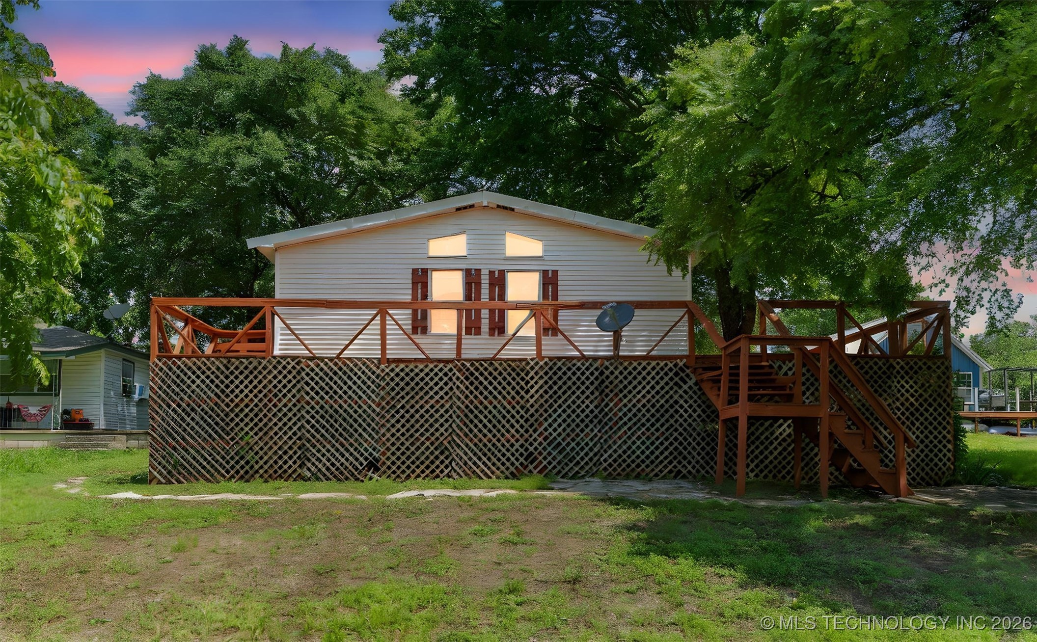 5038 E 422 Road Adair OK 74330