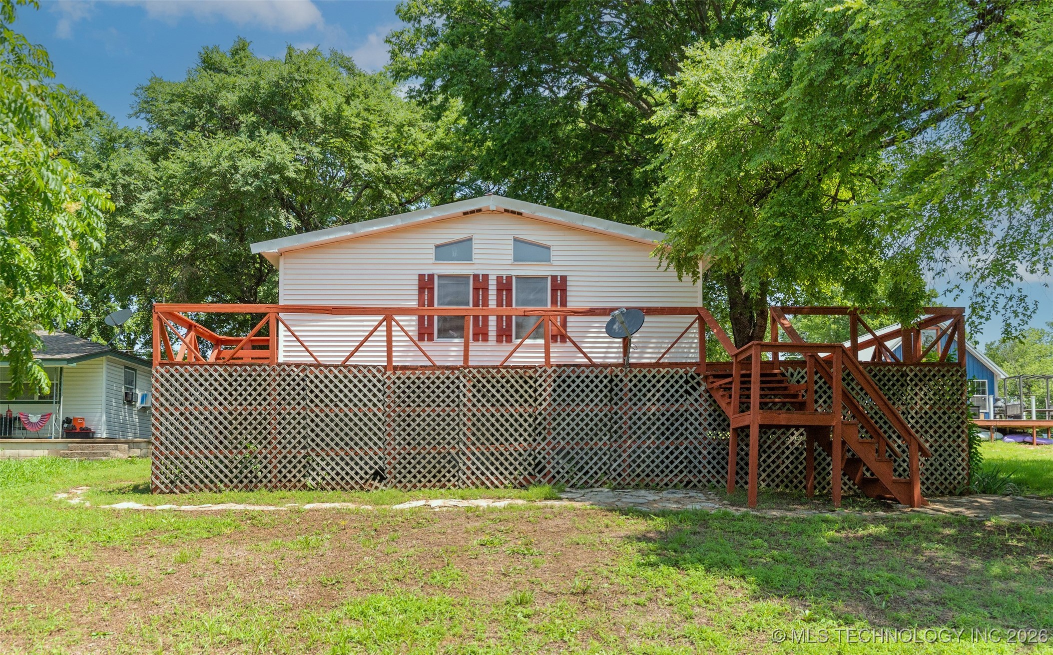 5038 E 422 Road Adair OK 74330