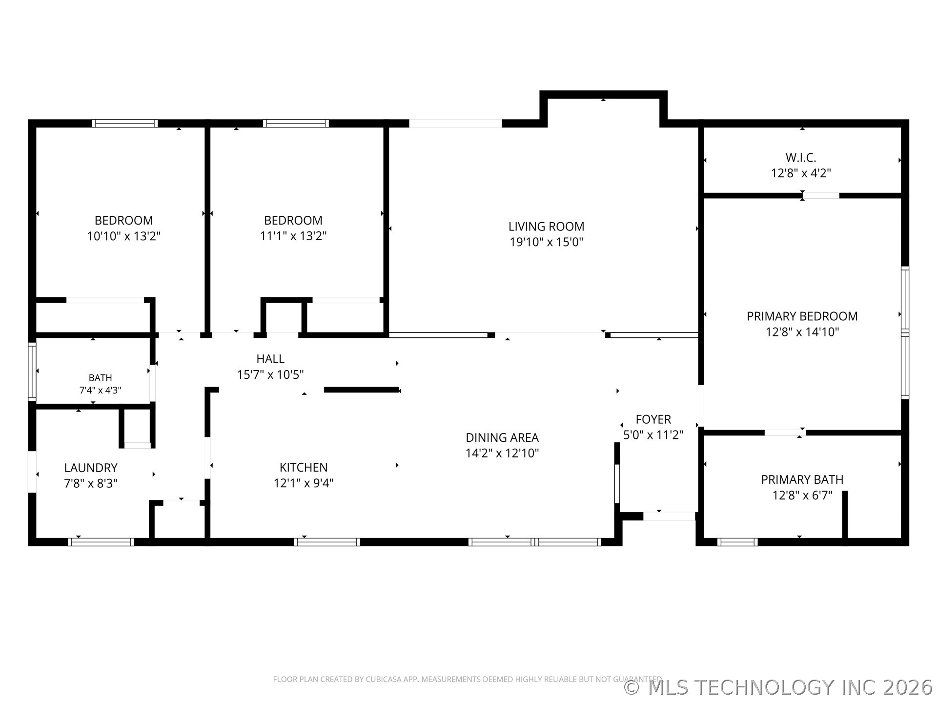 1115 S 284th East Avenue Catoosa OK 74015