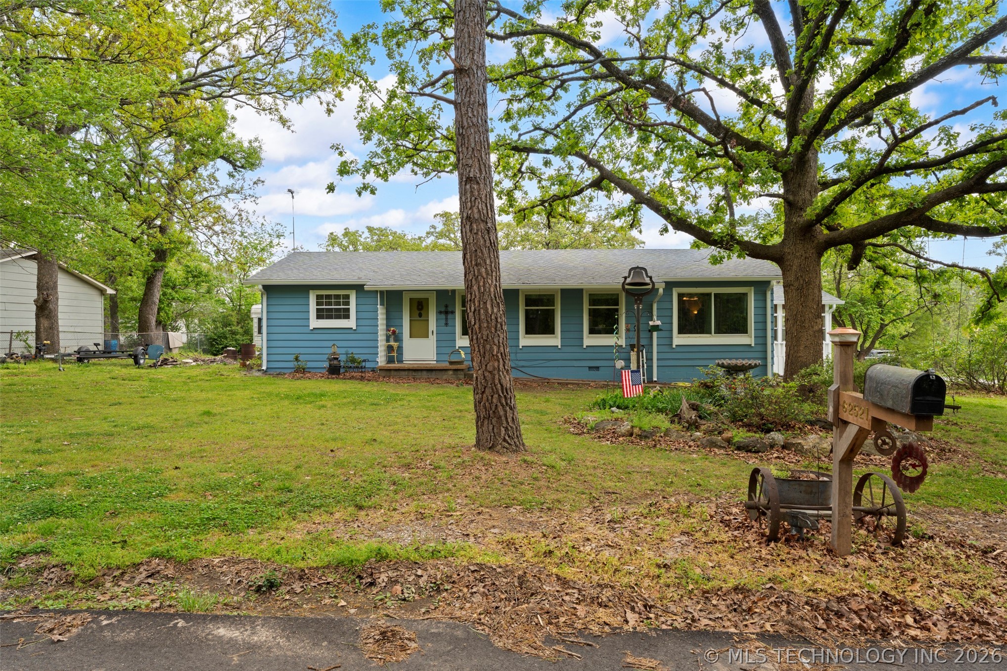 62521 E 252 Road Grove OK 74344