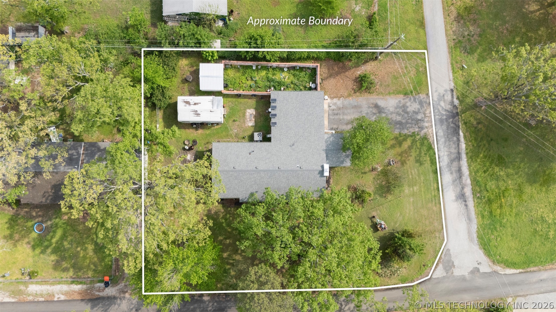 62521 E 252 Road Grove OK 74344