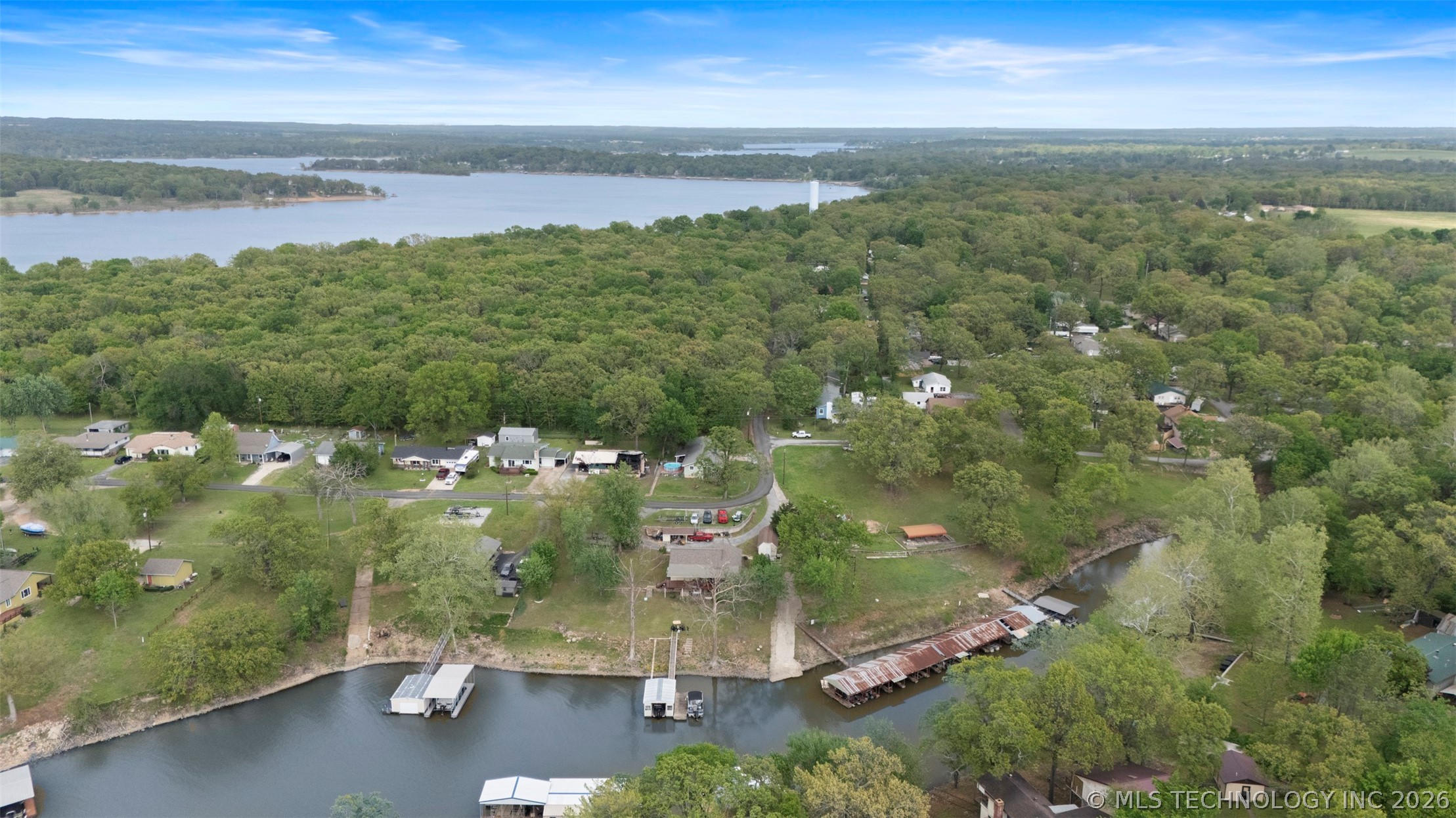 62521 E 252 Road Grove OK 74344